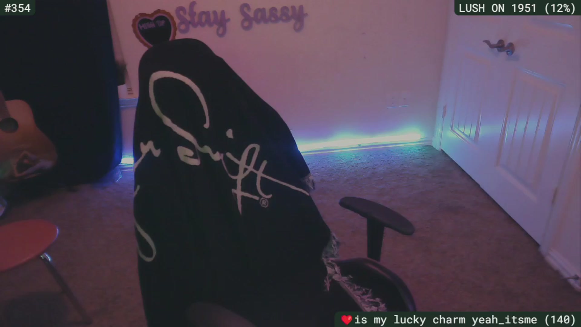 Gallery image thumbnail from SassySarah94's myfreecams stream on, 03/28/2024, 03:00 image 9 of 20