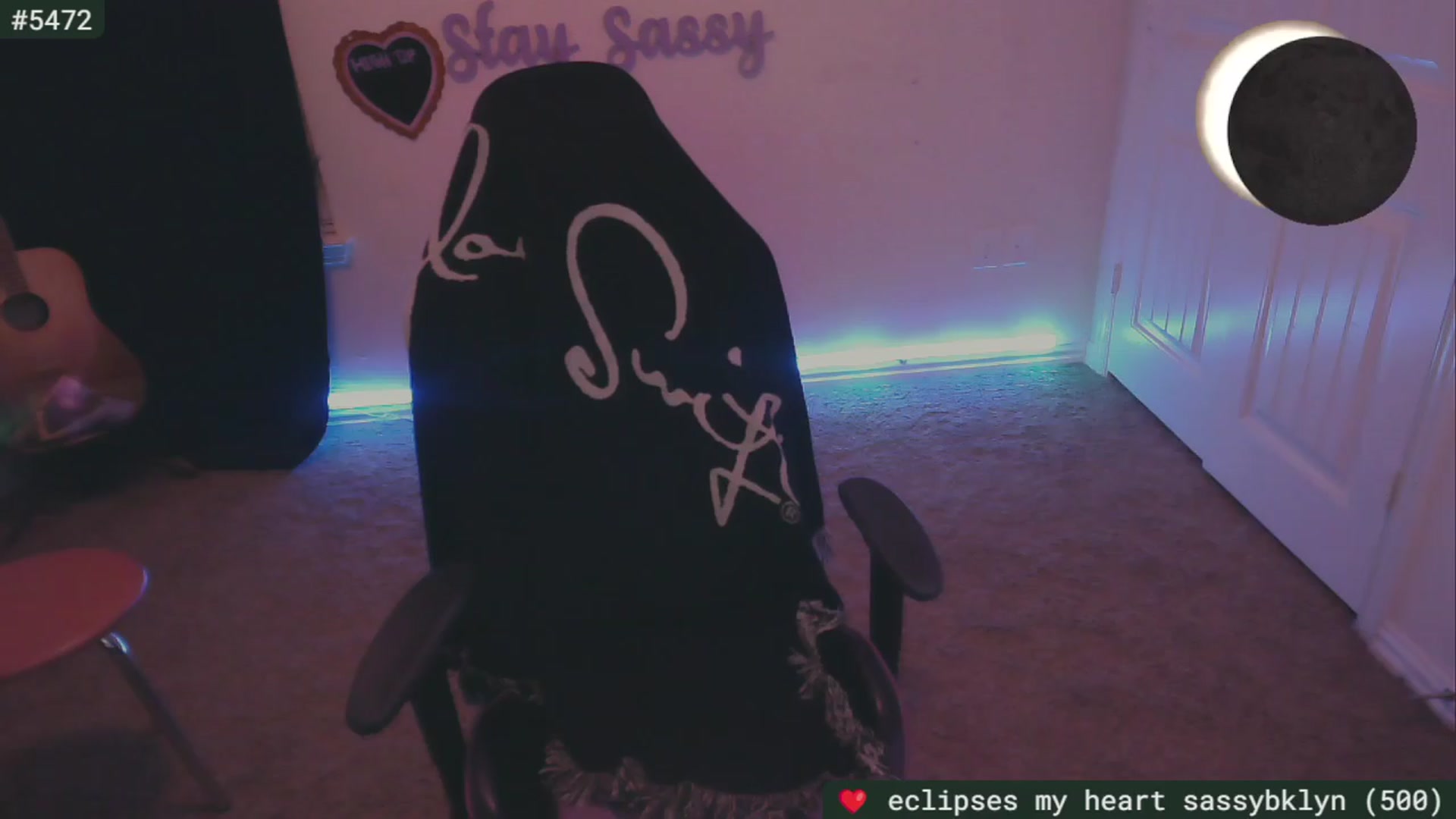 Gallery image thumbnail from SassySarah94's myfreecams stream on, 04/08/2024, 02:56 image 20 of 20