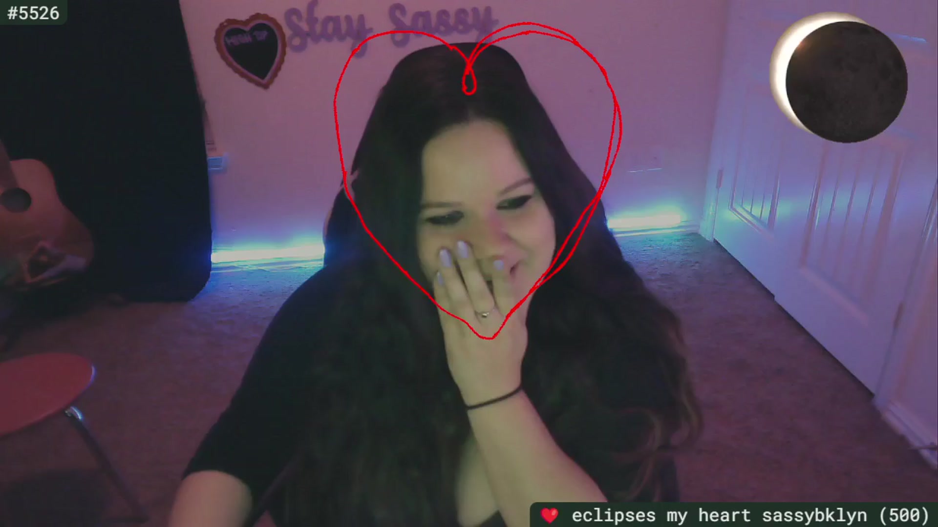 Gallery image thumbnail from SassySarah94's myfreecams stream on, 04/08/2024, 02:56 image 17 of 20