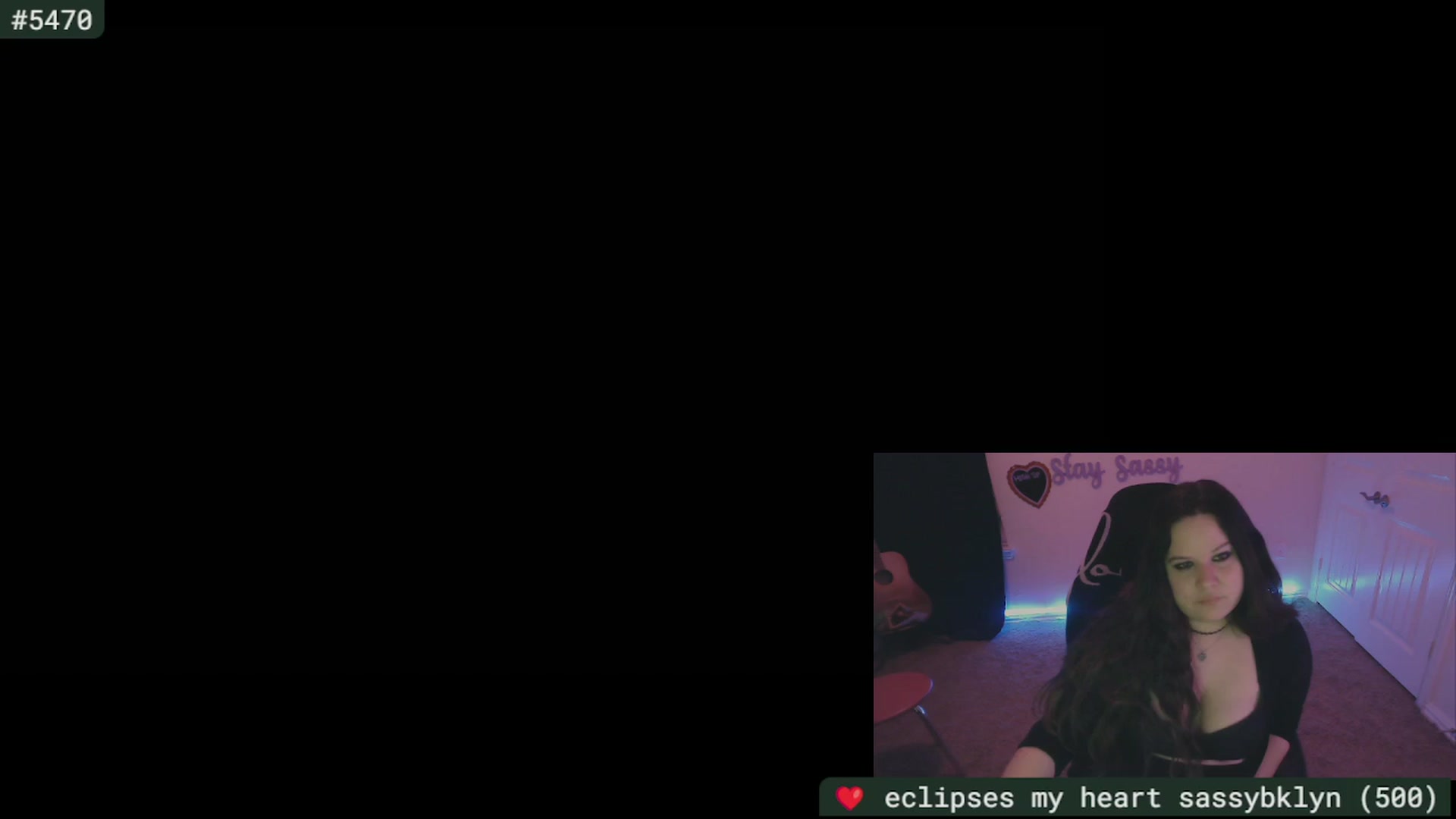 Gallery image thumbnail from SassySarah94's myfreecams stream on, 04/08/2024, 03:32 image 11 of 20