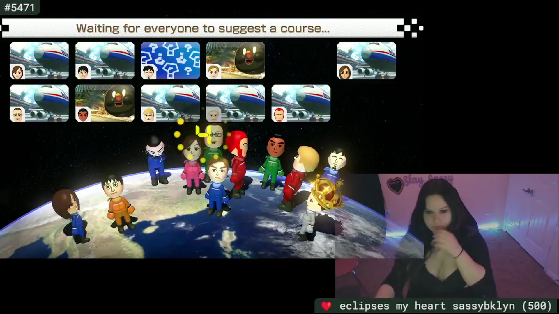 Gallery image thumbnail from SassySarah94's myfreecams stream on, 04/08/2024, 03:32 image 18 of 20