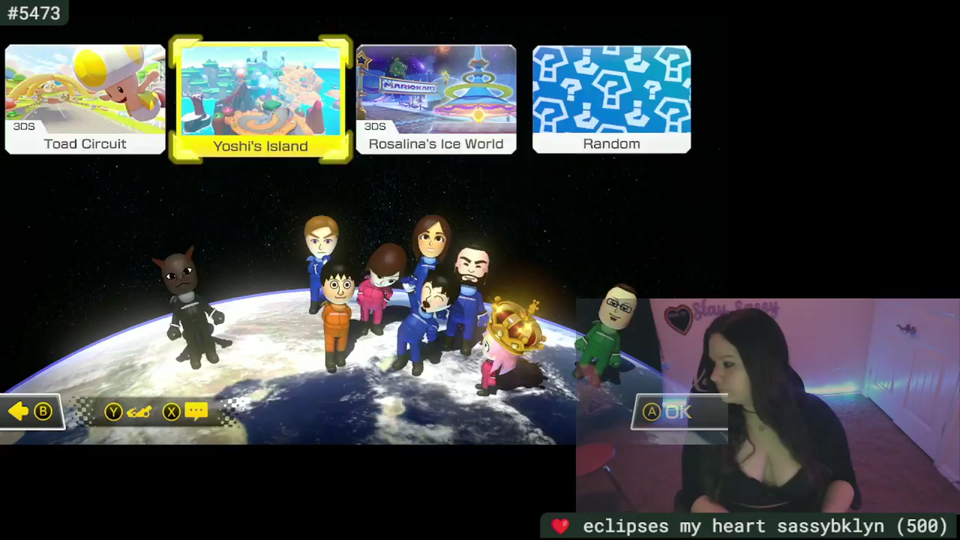 Gallery image thumbnail from SassySarah94's myfreecams stream on, 04/08/2024, 03:32 image 2 of 20