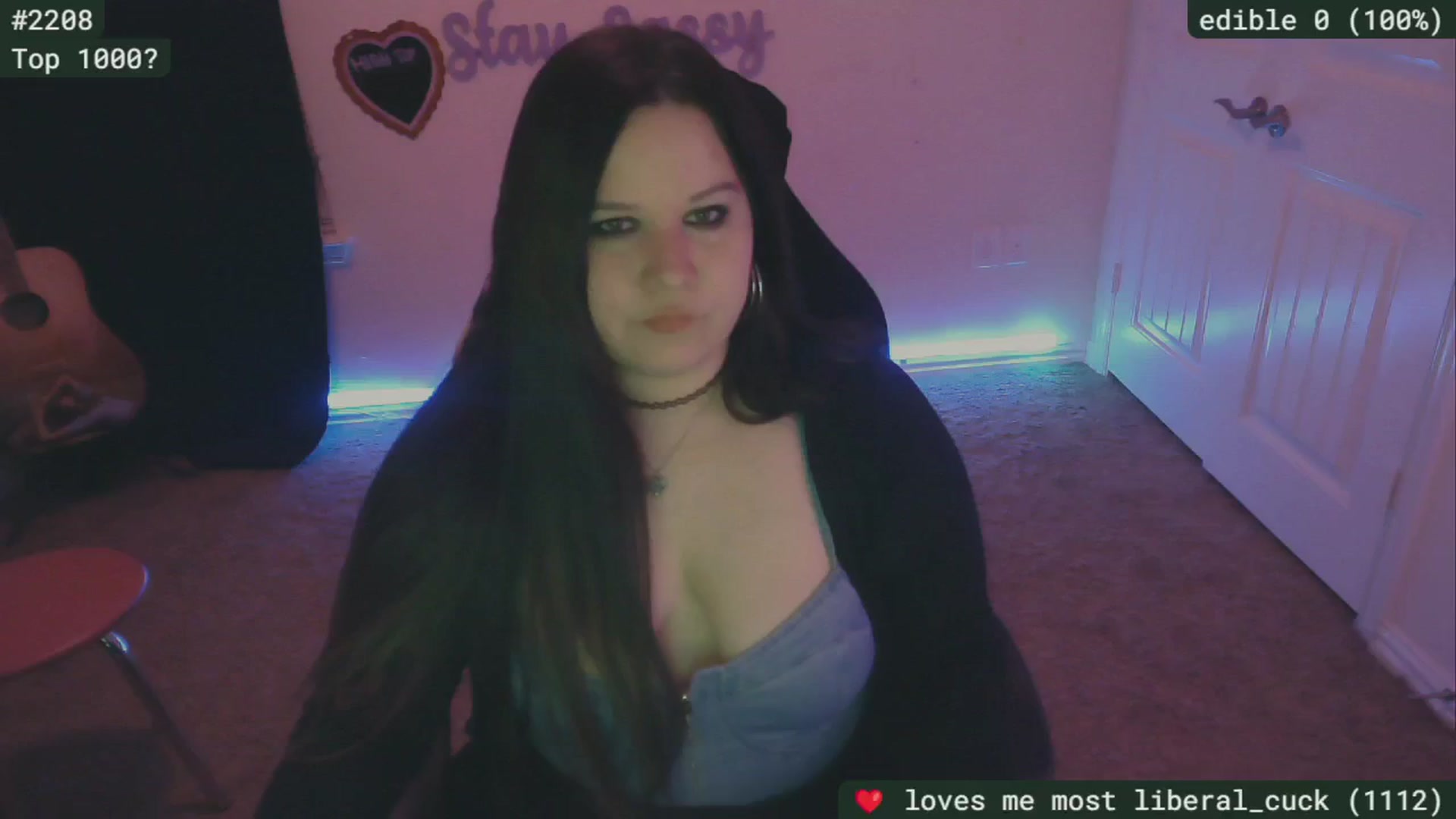 Gallery image thumbnail from SassySarah94's myfreecams stream on, 04/16/2024, 02:24 image 19 of 20