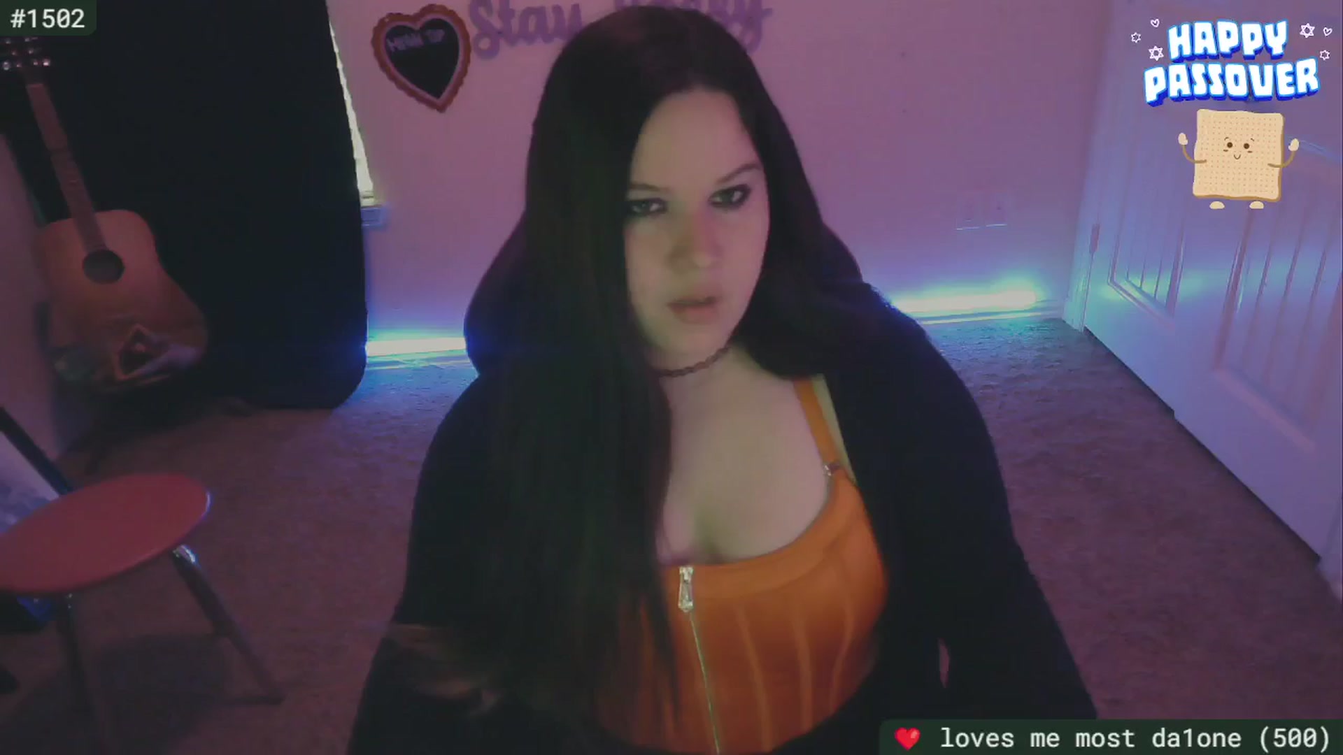 Gallery image thumbnail from SassySarah94's myfreecams stream on, 04/23/2024, 20:11 image 6 of 20