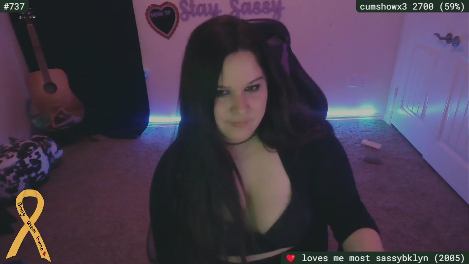 Gallery image thumbnail from SassySarah94's myfreecams stream on, 04/30/2024, 23:27 image 19 of 20