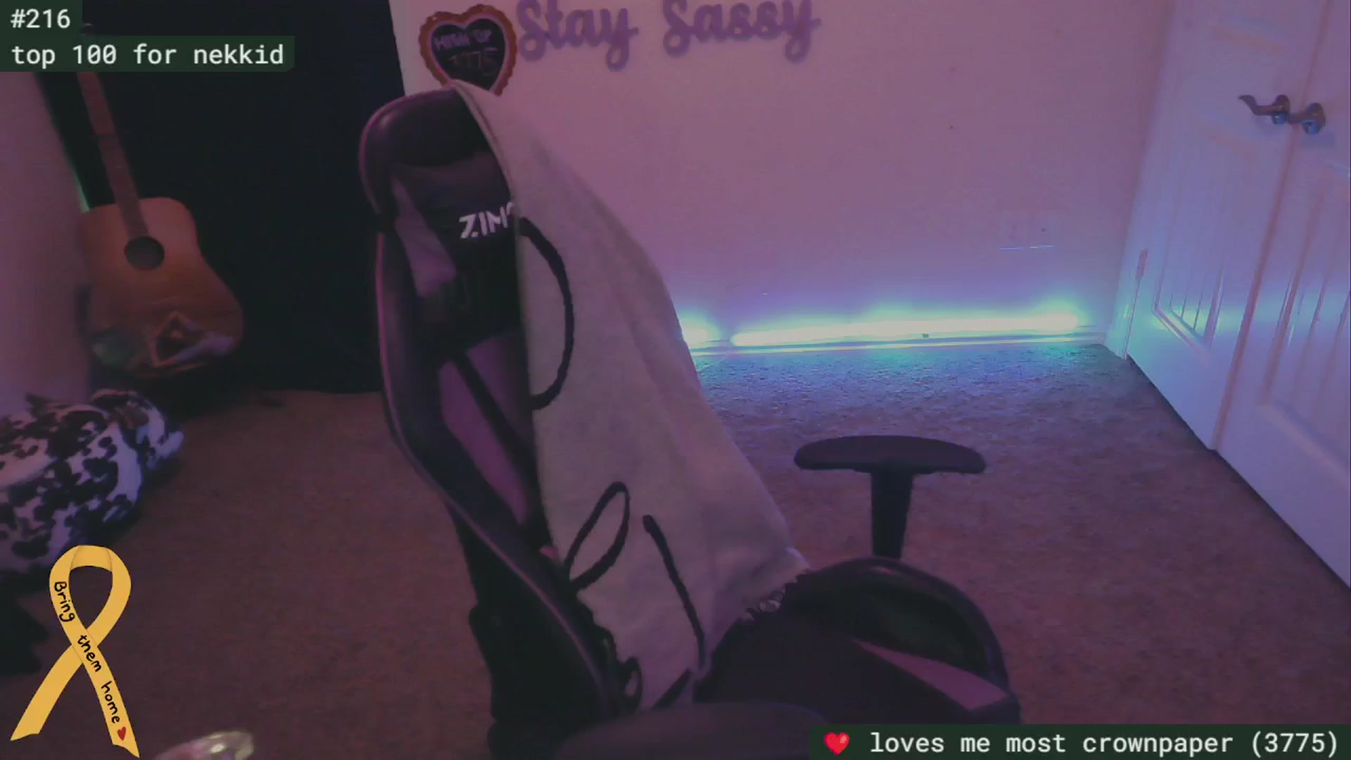 Gallery image thumbnail from SassySarah94's myfreecams stream on, 05/03/2024, 23:26 image 18 of 20