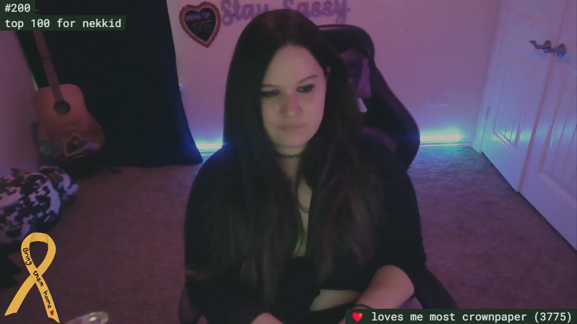 Gallery image thumbnail from SassySarah94's myfreecams stream on, 05/04/2024, 24:00 image 2 of 20
