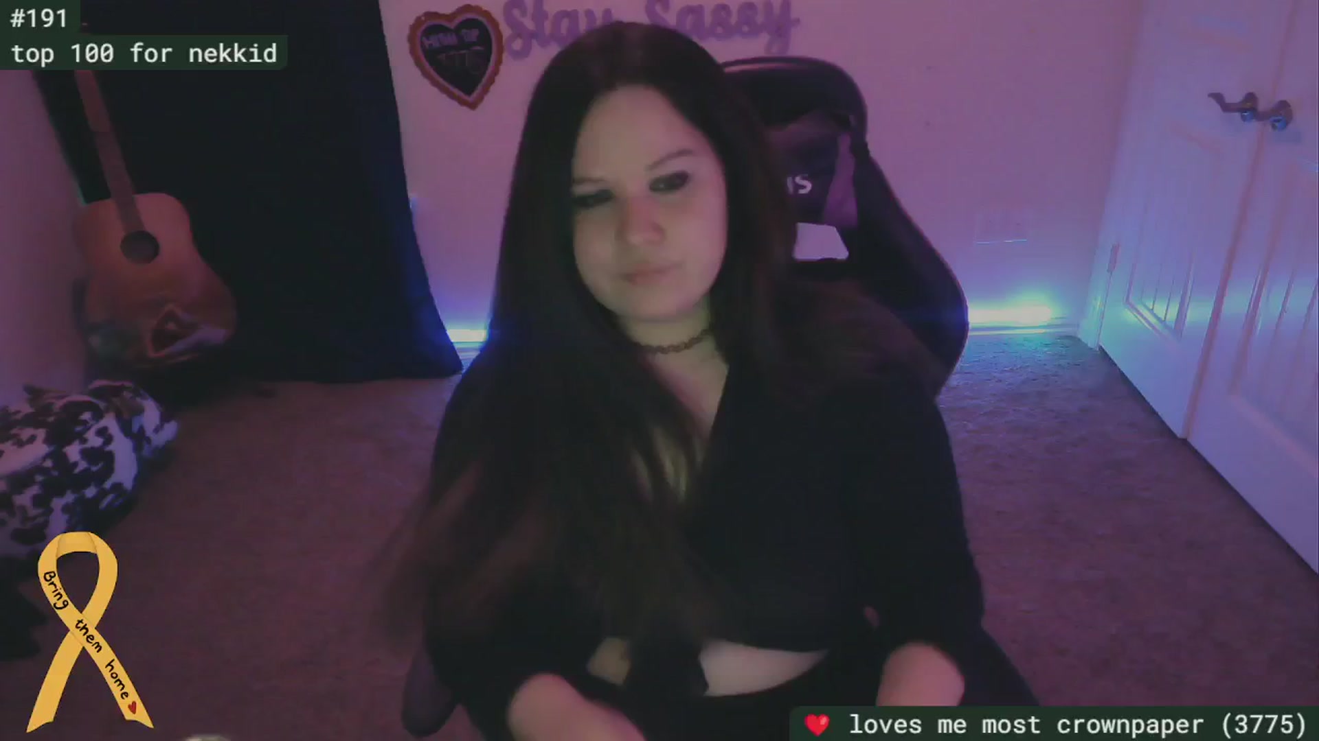 Gallery image thumbnail from SassySarah94's myfreecams stream on, 05/04/2024, 24:00 image 10 of 20