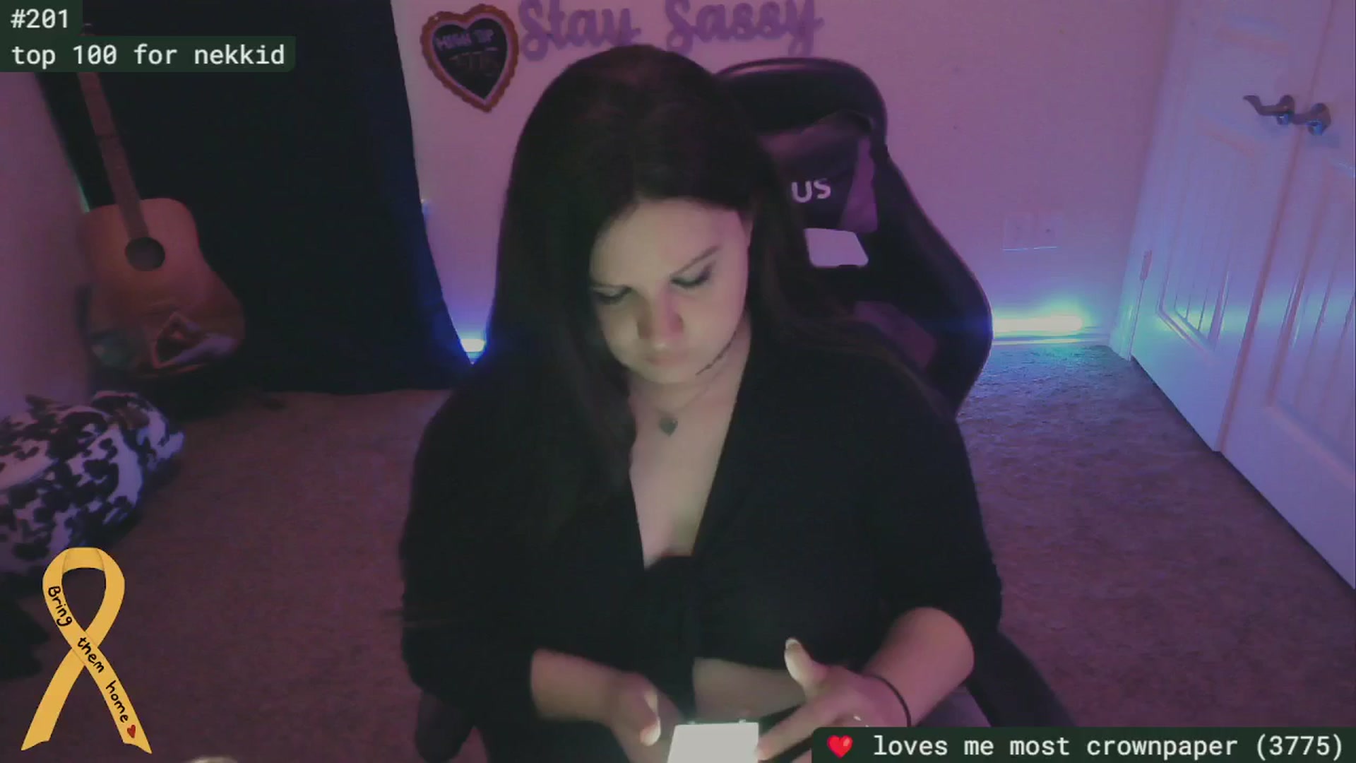 Gallery image thumbnail from SassySarah94's myfreecams stream on, 05/04/2024, 24:00 image 5 of 20