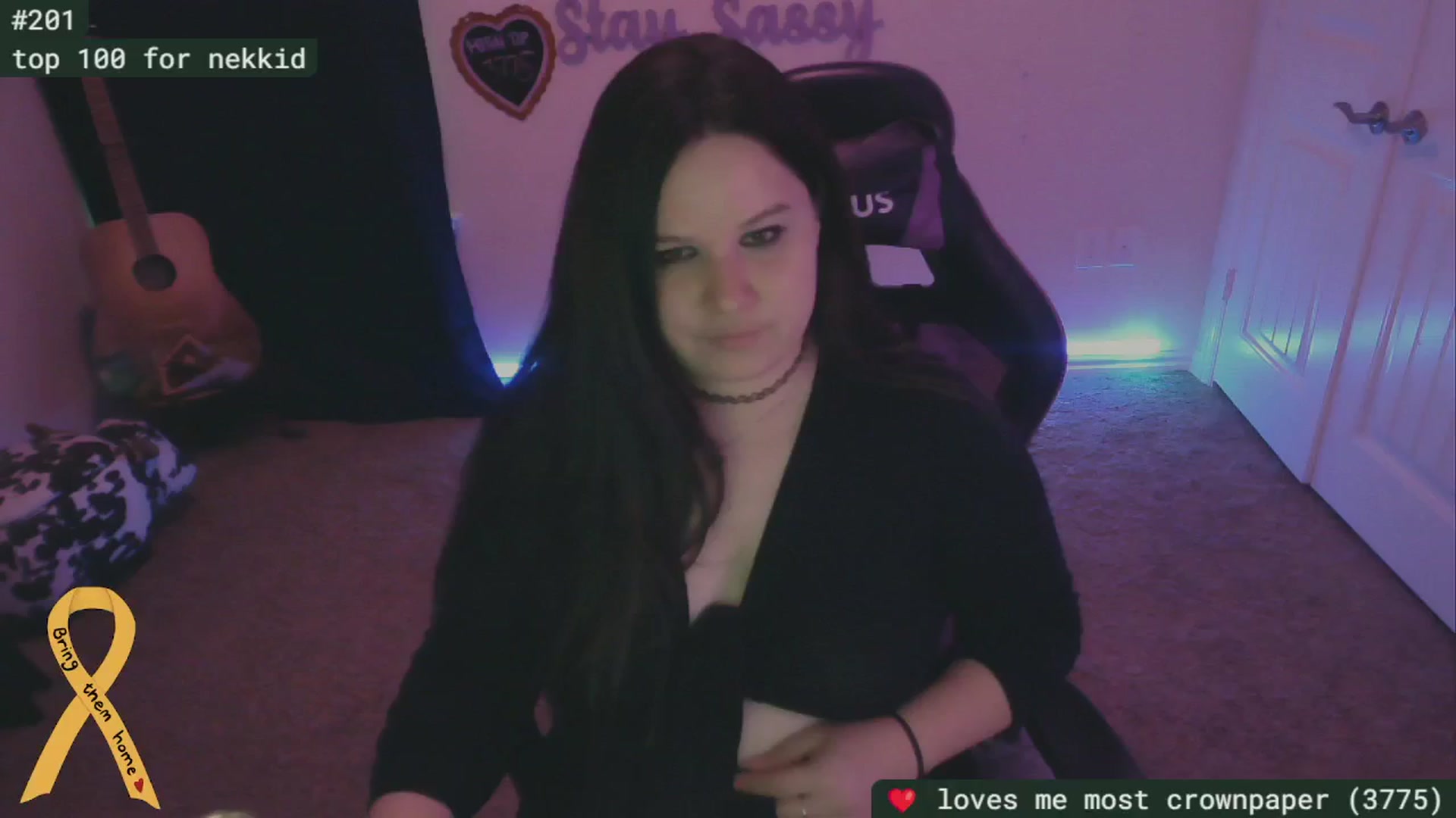 Gallery image thumbnail from SassySarah94's myfreecams stream on, 05/04/2024, 24:00 image 9 of 20