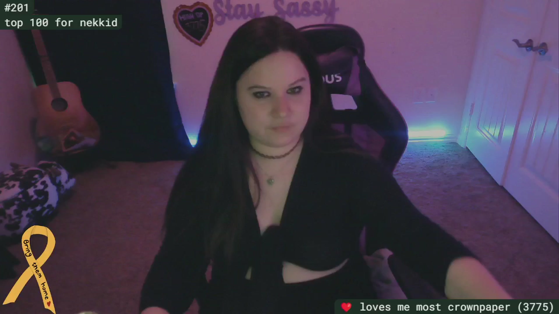 Gallery image thumbnail from SassySarah94's myfreecams stream on, 05/04/2024, 24:00 image 7 of 20
