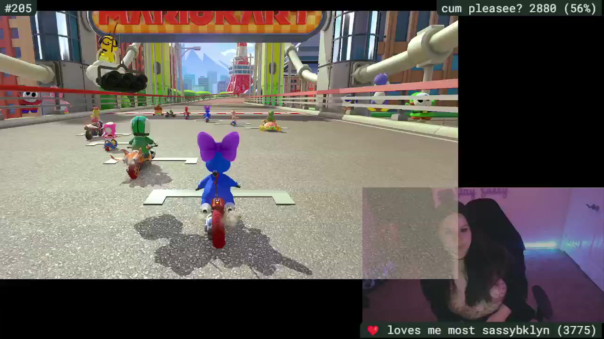 Gallery image thumbnail from SassySarah94's myfreecams stream on, 05/05/2024, 04:01 image 6 of 20