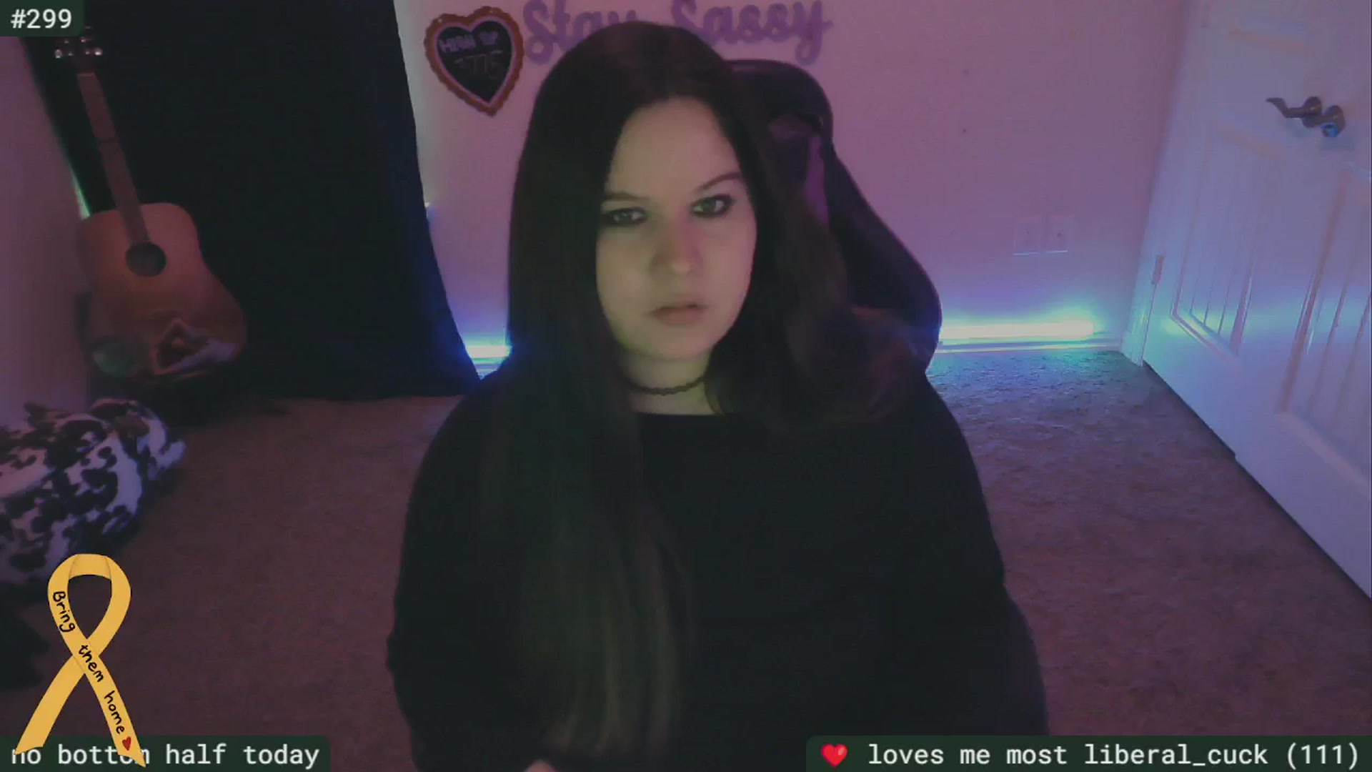 Gallery image thumbnail from SassySarah94's myfreecams stream on, 05/07/2024, 20:32 image 2 of 20