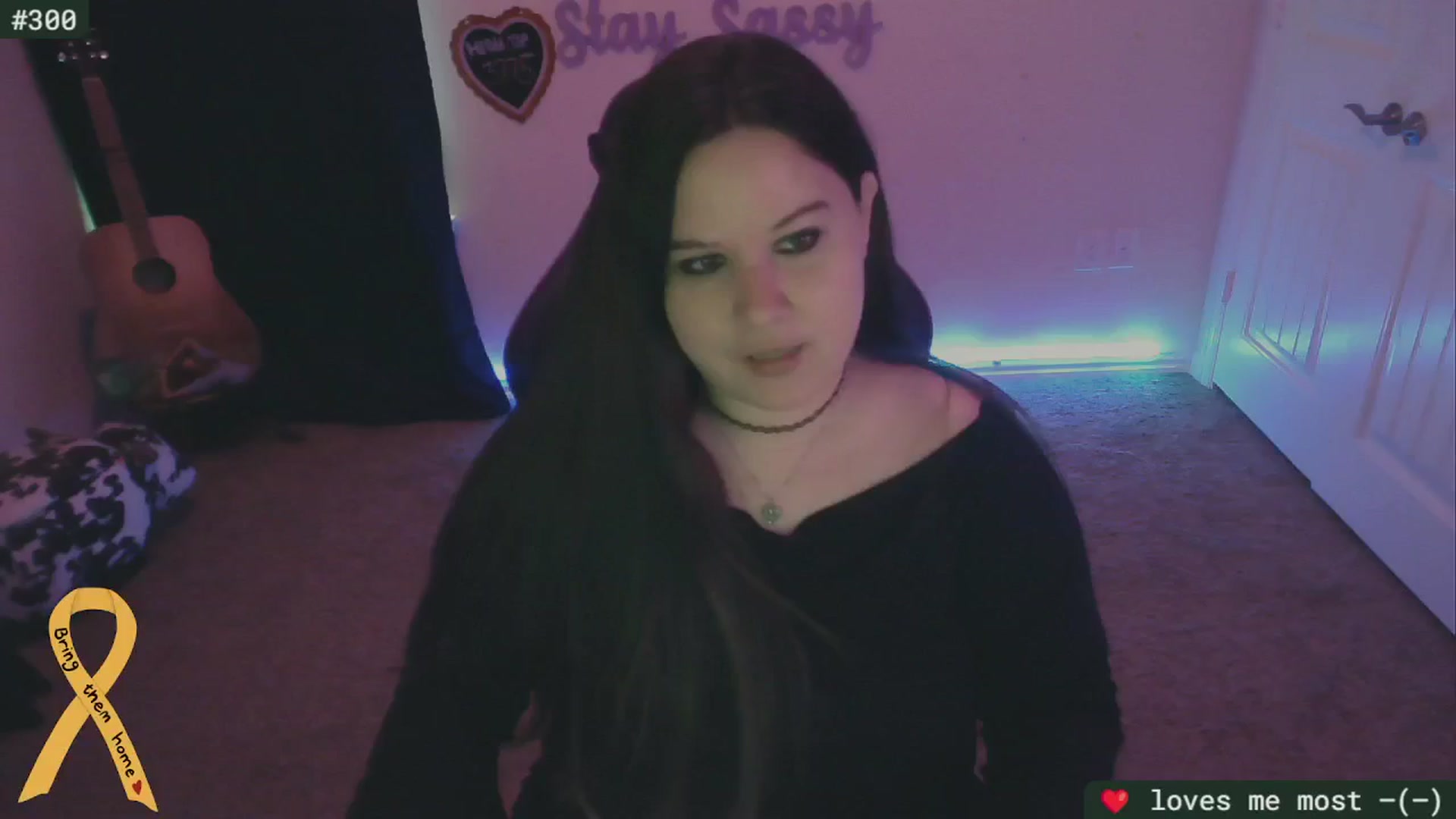 Gallery image thumbnail from SassySarah94's myfreecams stream on, 05/07/2024, 20:32 image 1 of 20
