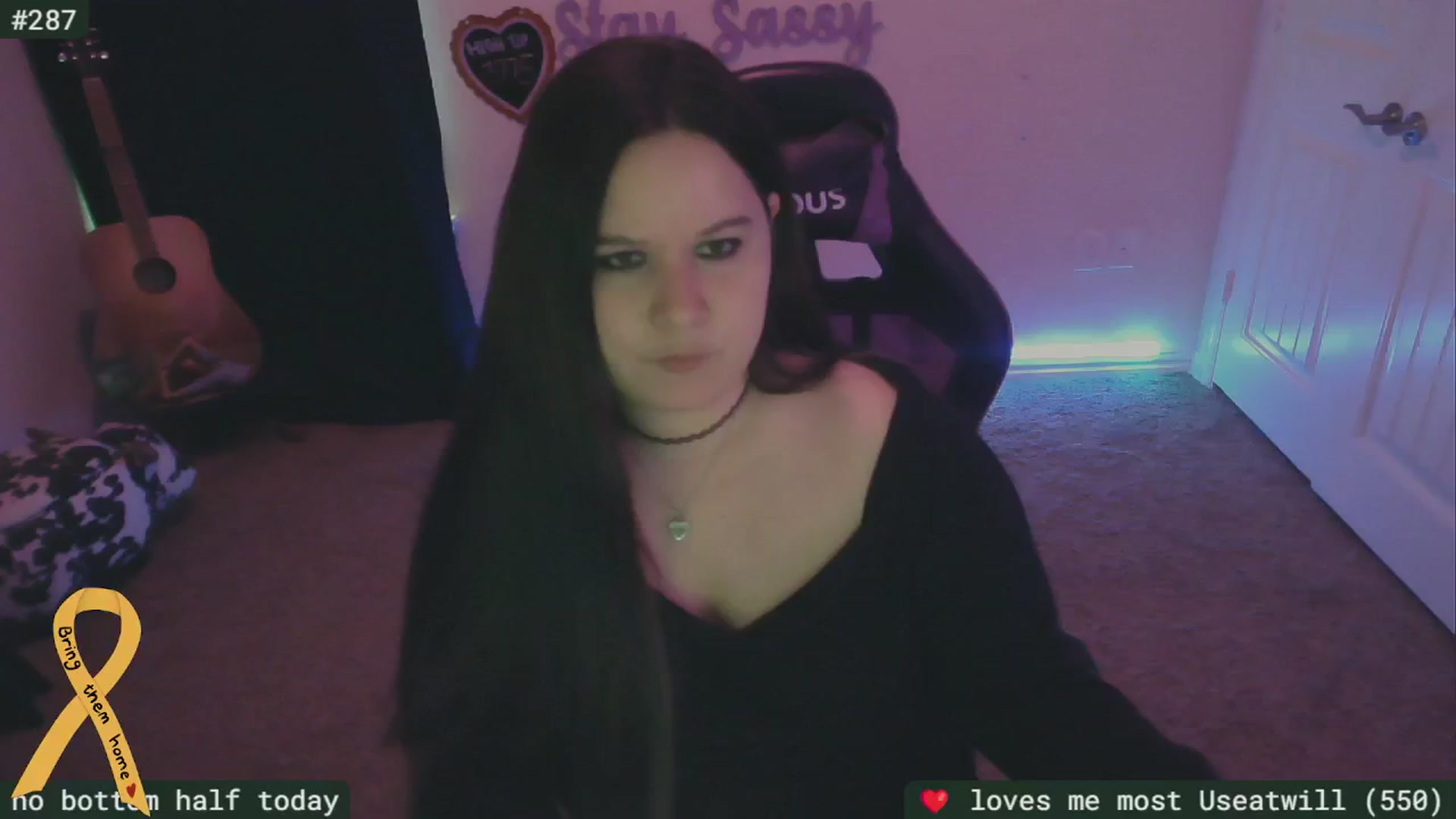 Gallery image thumbnail from SassySarah94's myfreecams stream on, 05/07/2024, 20:32 image 3 of 20