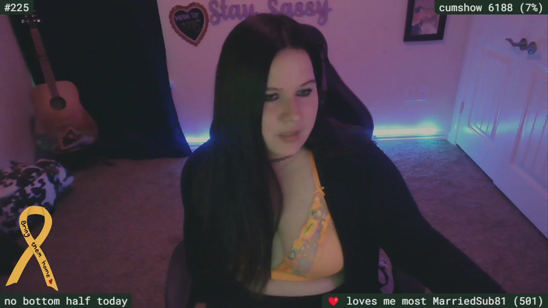 Gallery image thumbnail from SassySarah94's myfreecams stream on, 05/11/2024, 24:04 image 17 of 20
