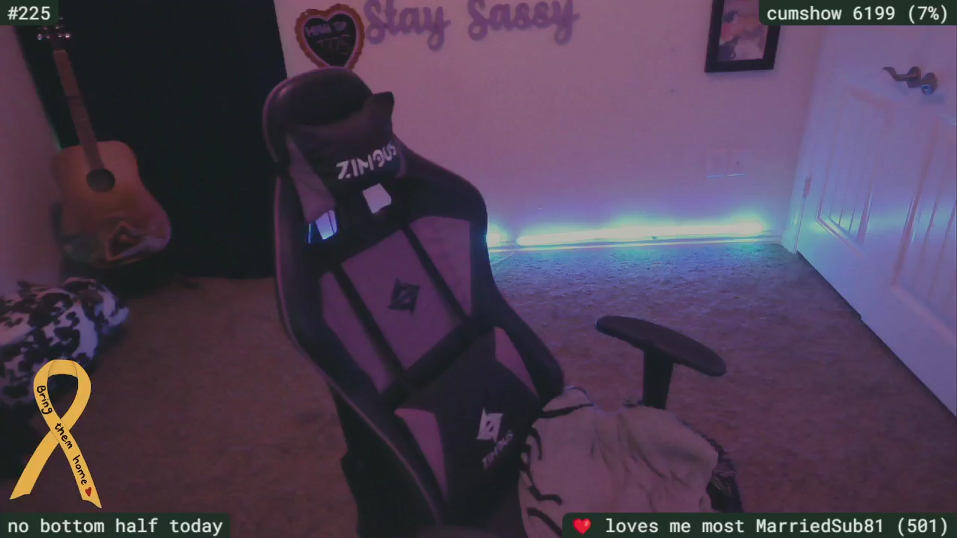 Gallery image thumbnail from SassySarah94's myfreecams stream on, 05/11/2024, 24:04 image 16 of 20