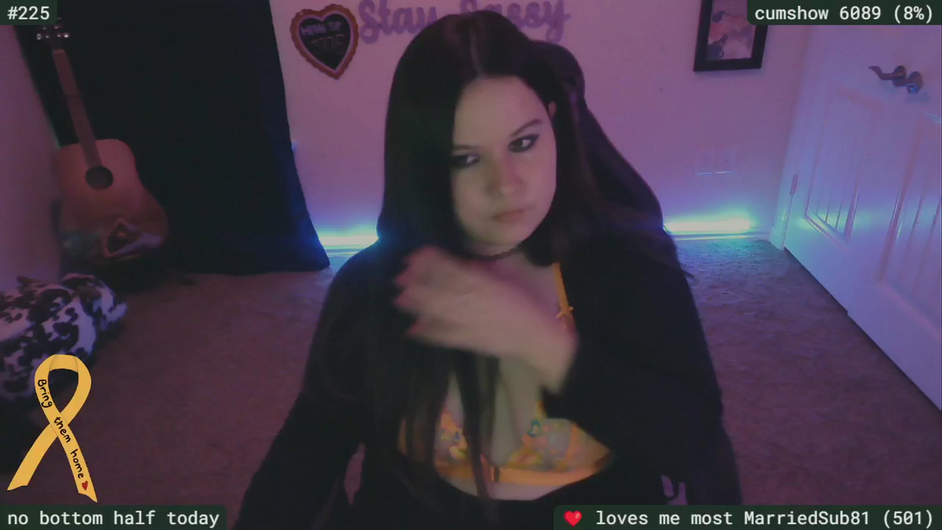 Gallery image thumbnail from SassySarah94's myfreecams stream on, 05/11/2024, 24:33 image 12 of 20