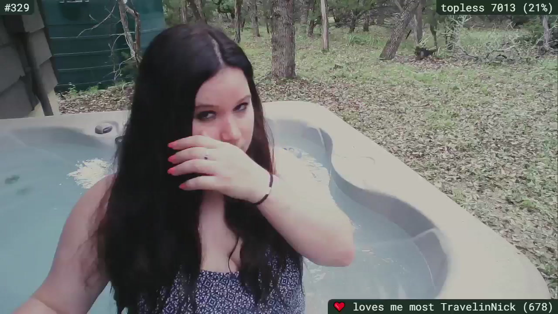 Gallery image thumbnail from SassySarah94's myfreecams stream on, 05/13/2024, 20:31 image 7 of 20