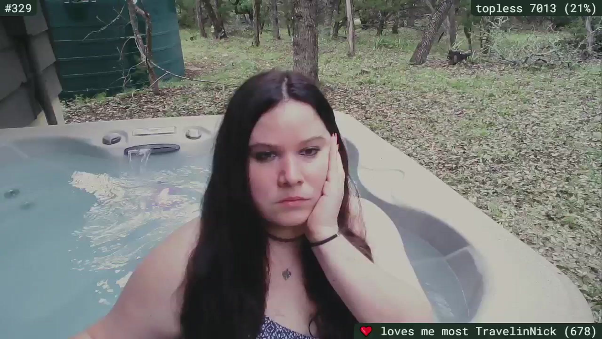 Gallery image thumbnail from SassySarah94's myfreecams stream on, 05/13/2024, 20:31 image 8 of 20