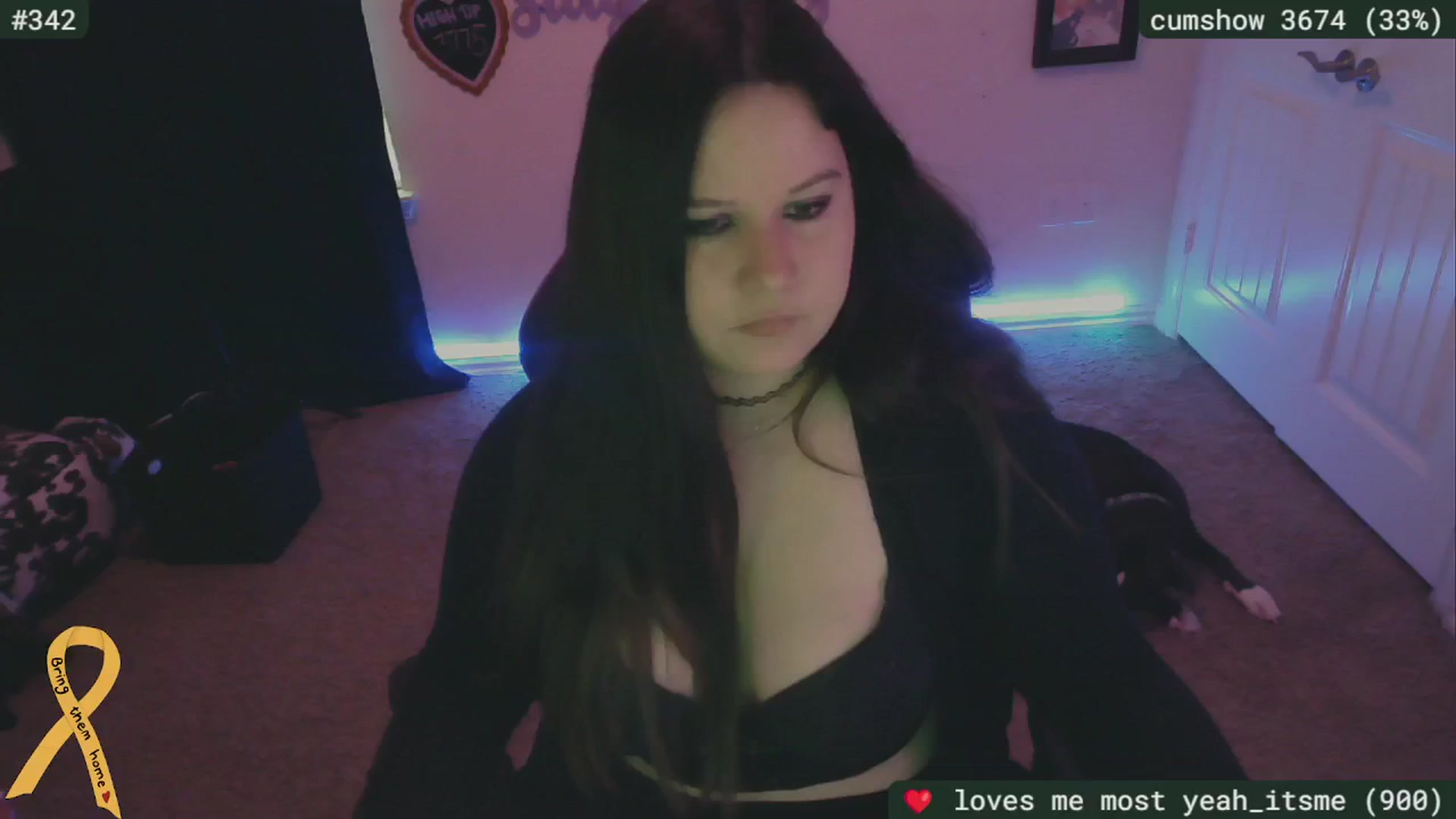 Gallery image thumbnail from SassySarah94's myfreecams stream on, 05/19/2024, 19:48 image 15 of 20