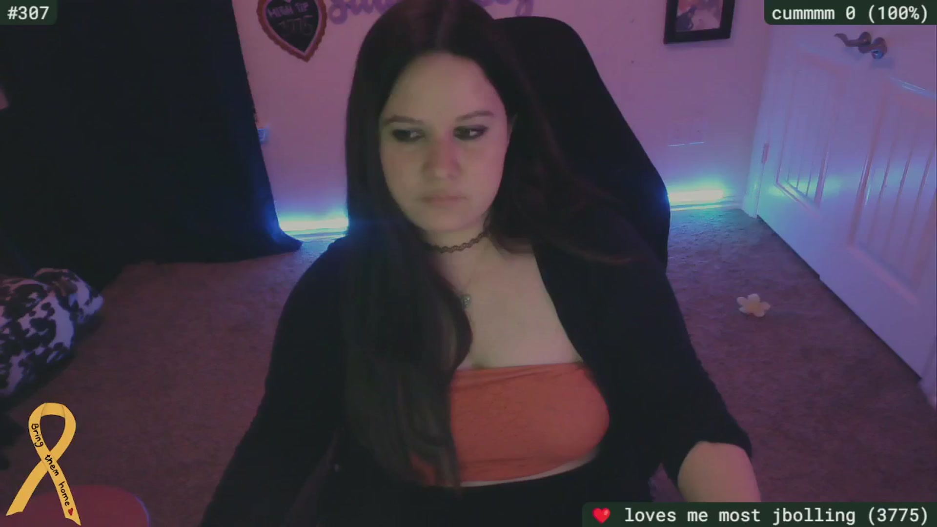 Gallery image thumbnail from SassySarah94's myfreecams stream on, 05/20/2024, 04:49 image 9 of 20