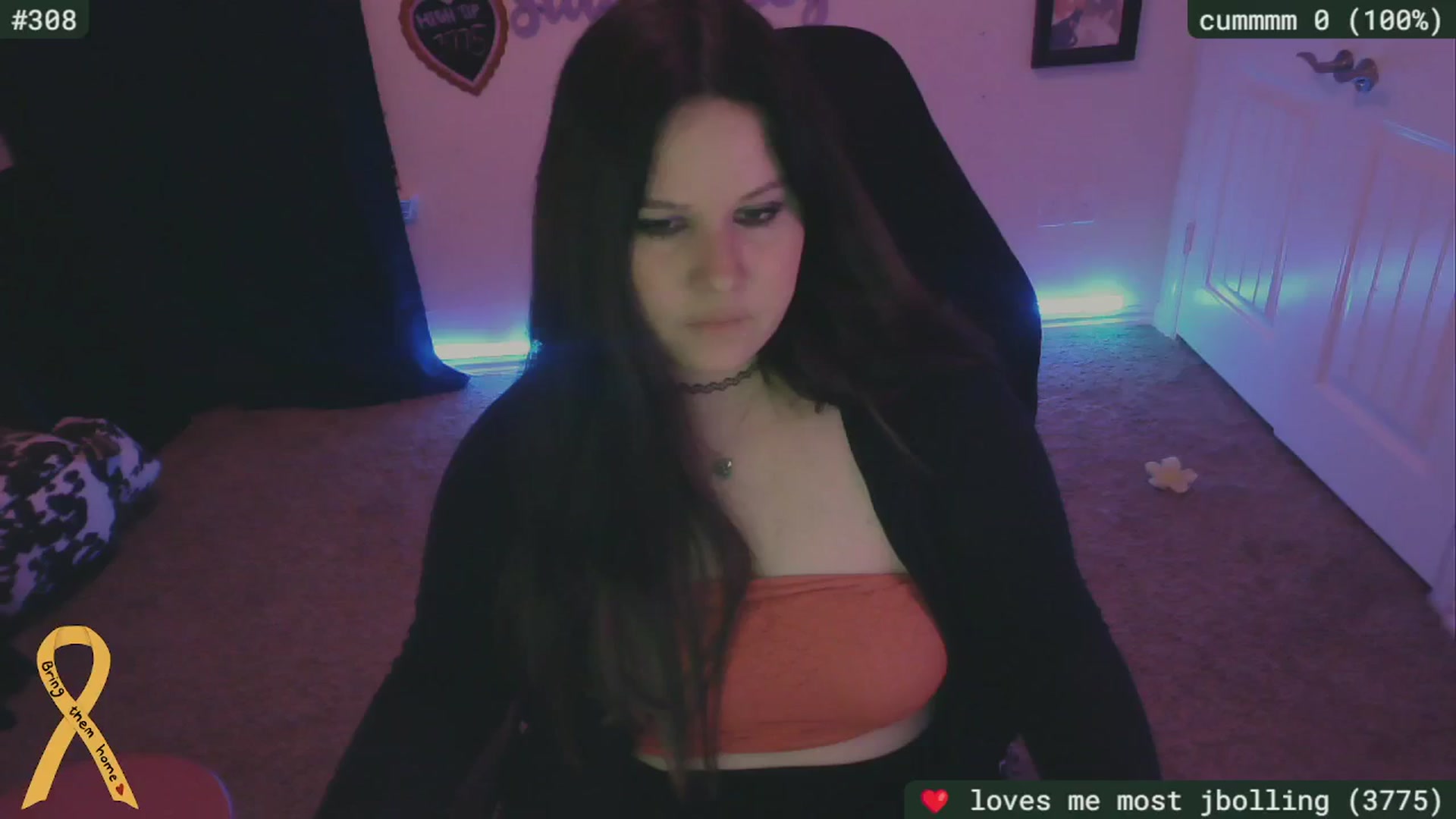 Gallery image thumbnail from SassySarah94's myfreecams stream on, 05/20/2024, 04:49 image 12 of 20