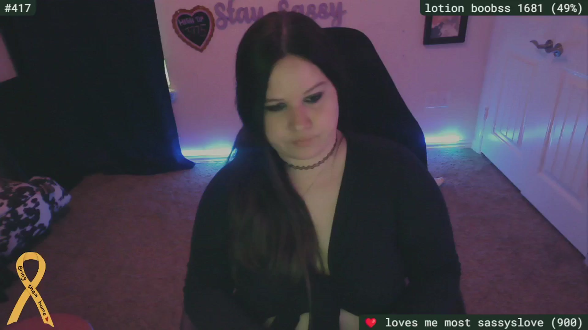 Gallery image thumbnail from SassySarah94's myfreecams stream on, 05/24/2024, 21:21 image 13 of 20