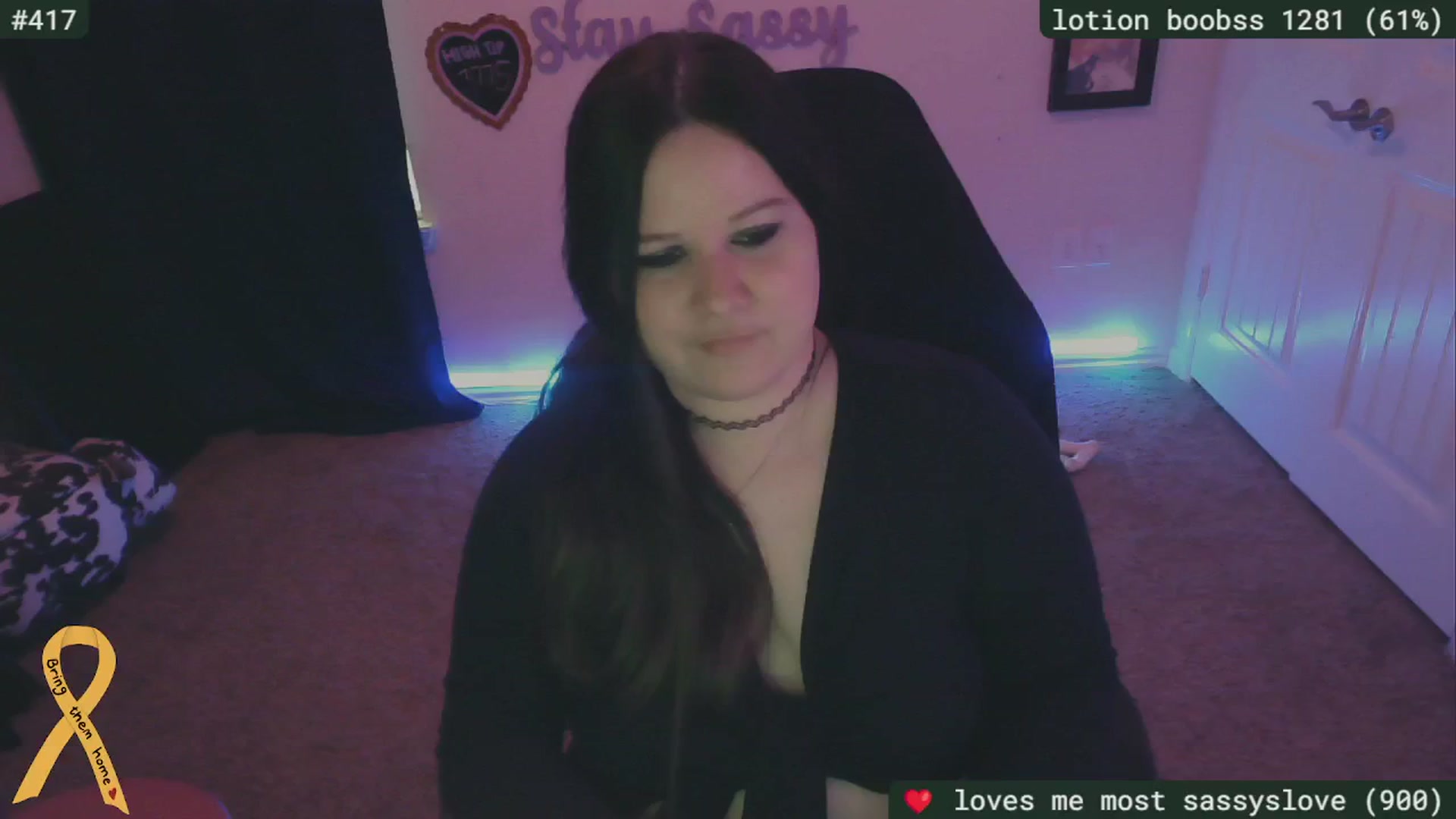 Gallery image thumbnail from SassySarah94's myfreecams stream on, 05/24/2024, 21:21 image 14 of 20