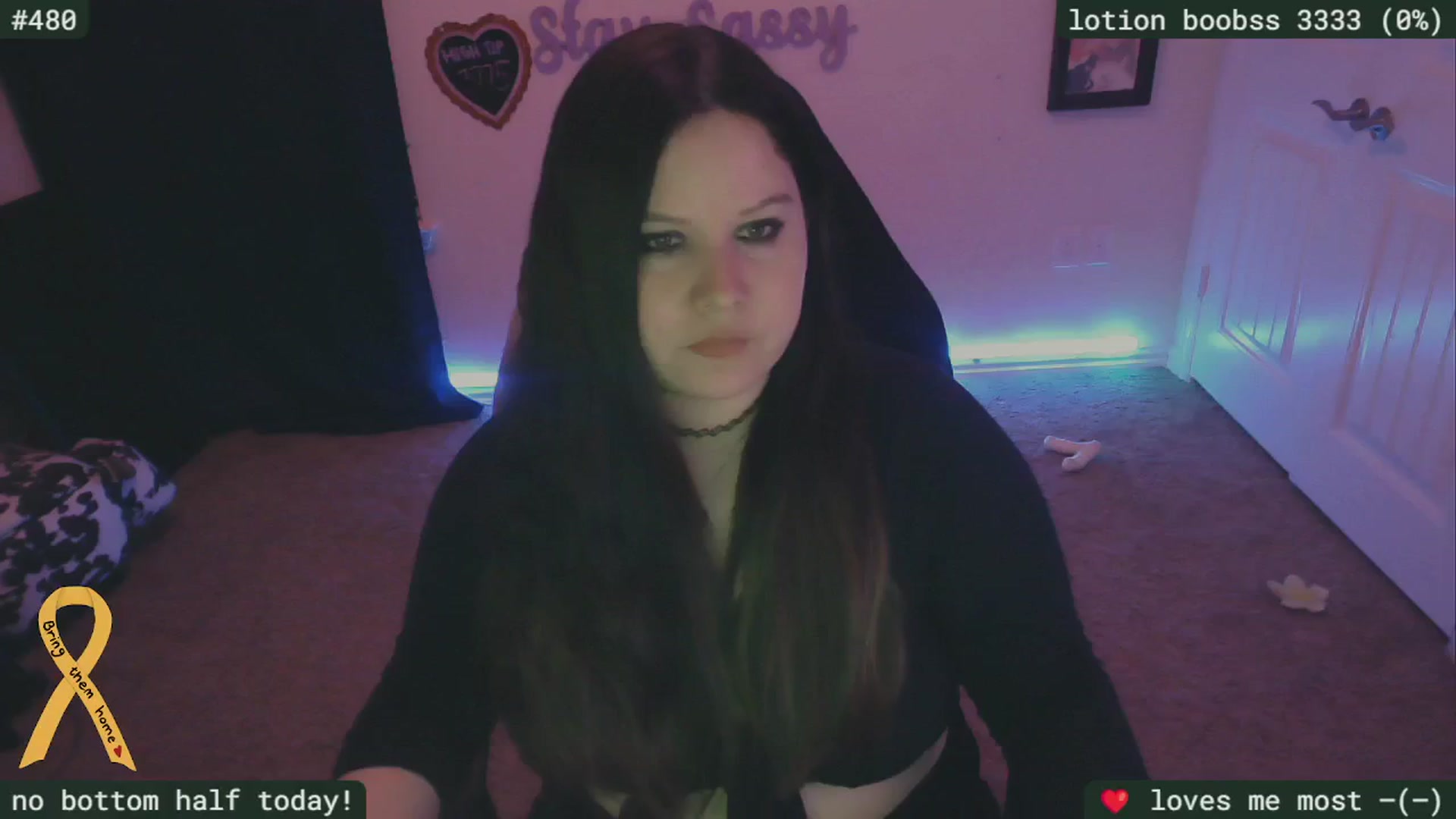 Gallery image thumbnail from SassySarah94's myfreecams stream on, 05/27/2024, 02:18 image 5 of 20