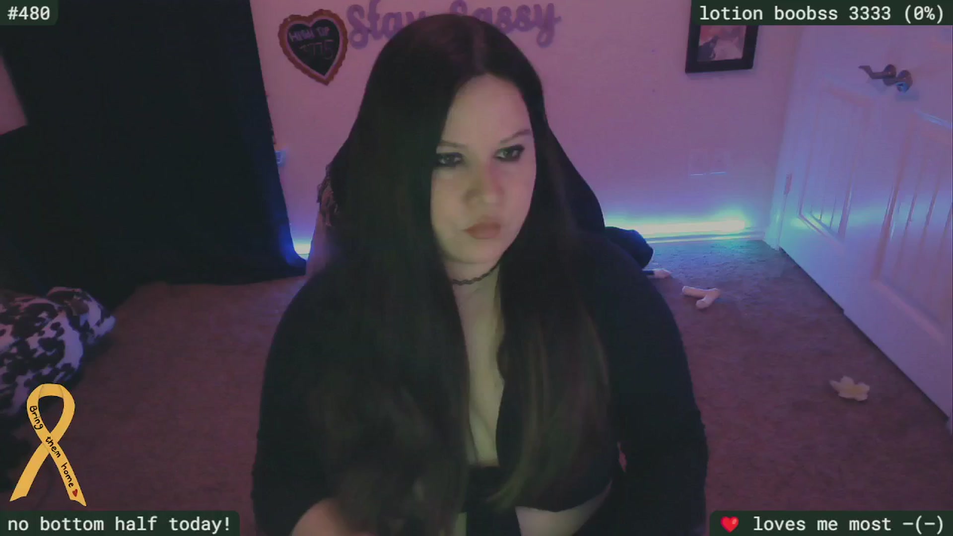 Gallery image thumbnail from SassySarah94's myfreecams stream on, 05/27/2024, 02:18 image 2 of 20