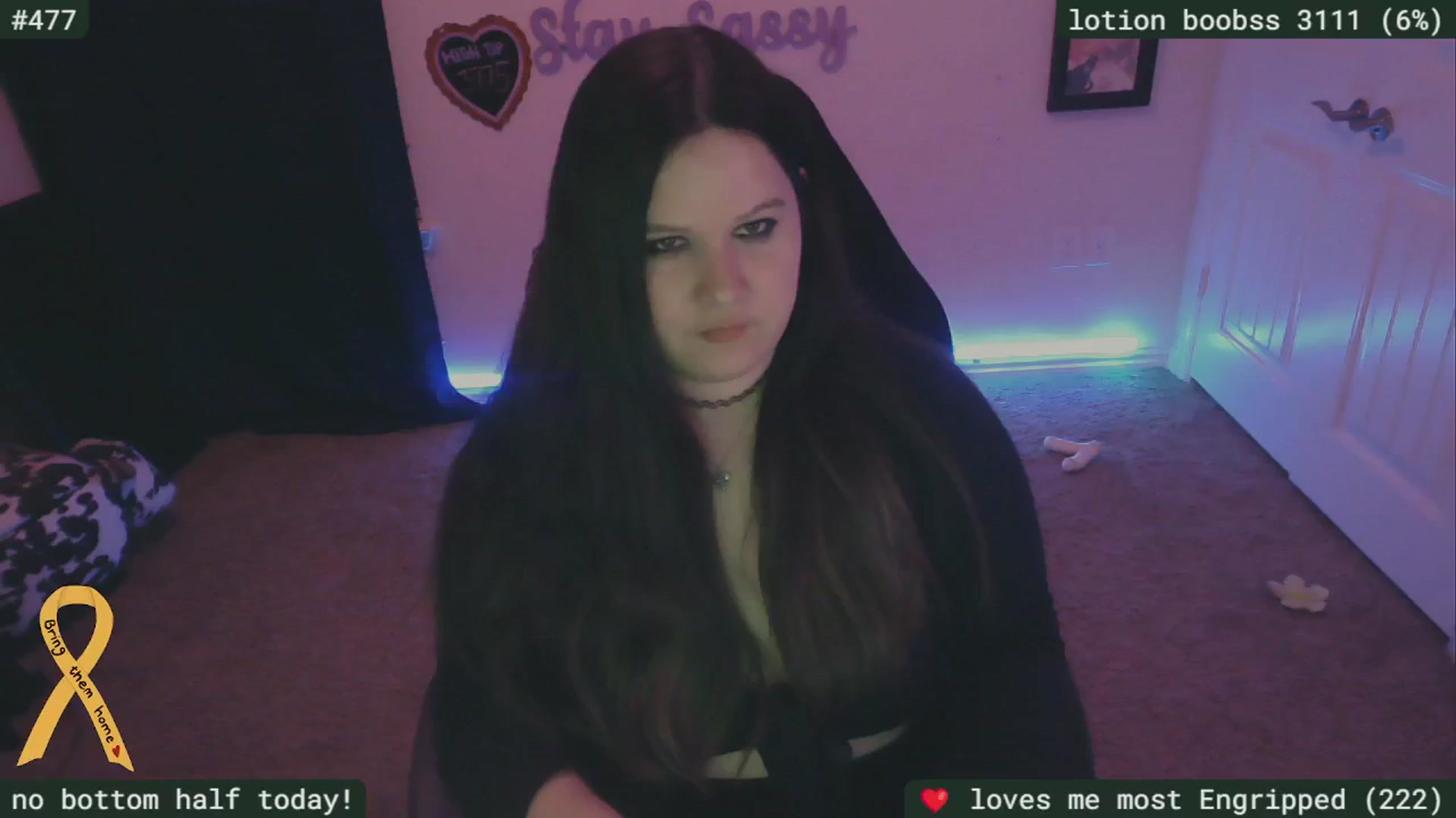 Gallery image thumbnail from SassySarah94's myfreecams stream on, 05/27/2024, 02:18 image 14 of 20