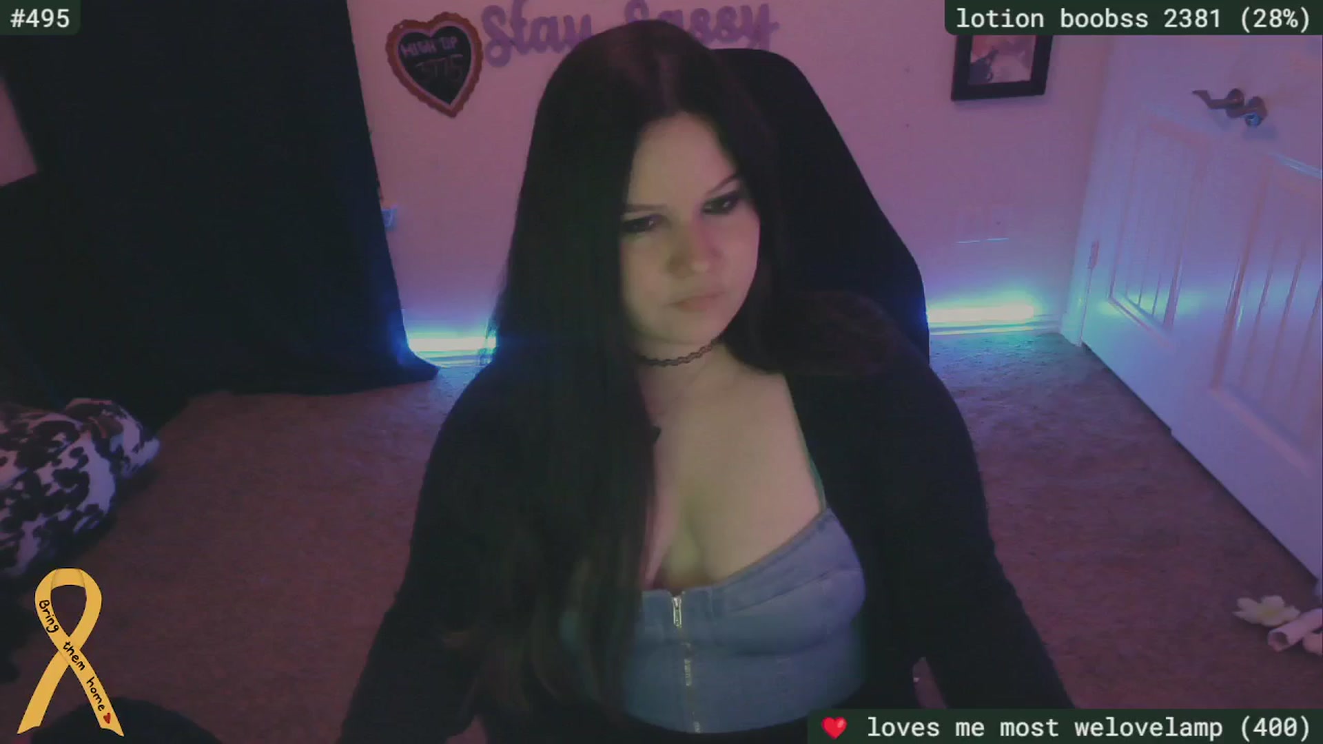 Gallery image thumbnail from SassySarah94's myfreecams stream on, 05/28/2024, 03:43 image 11 of 20