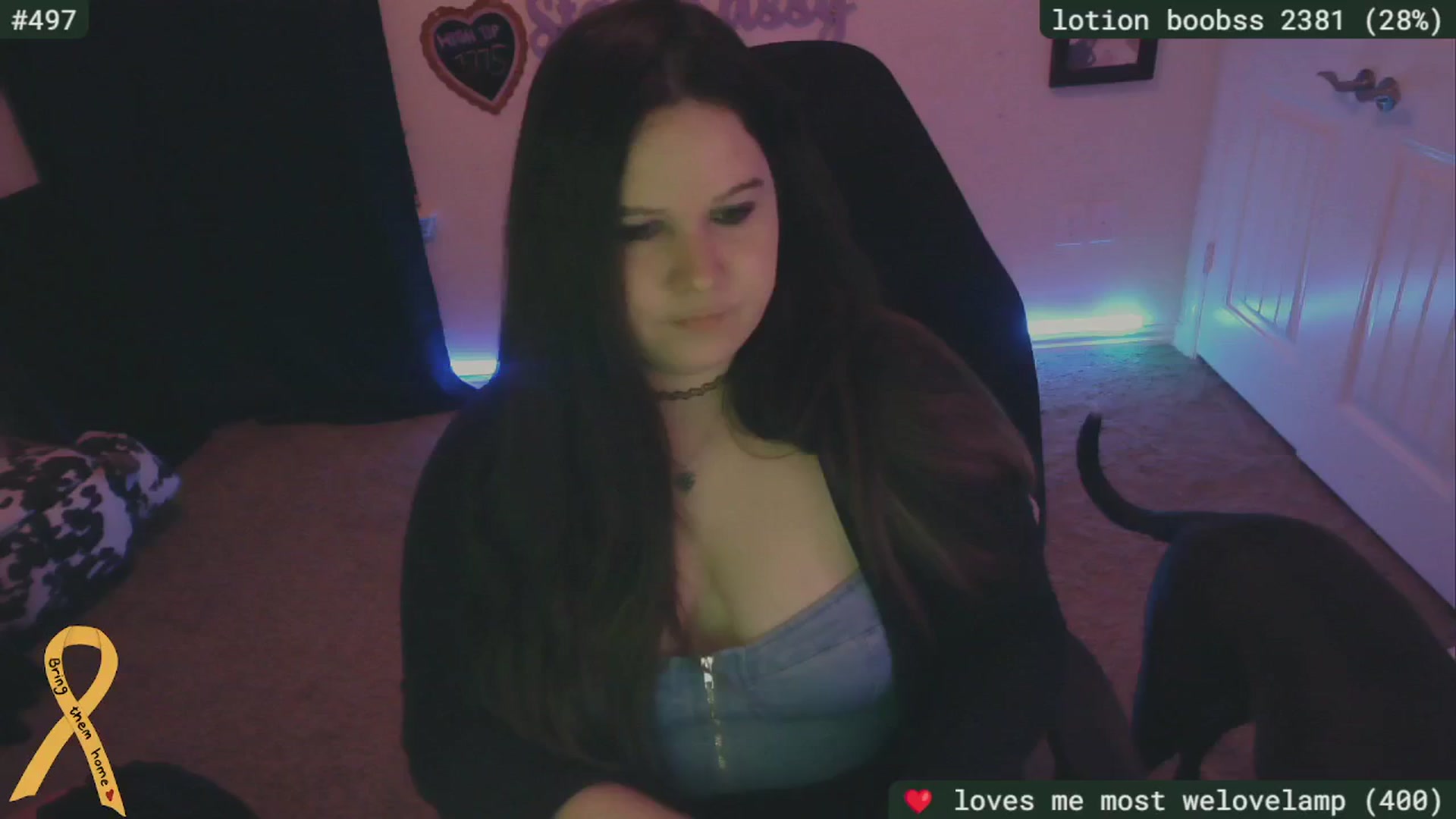 Gallery image thumbnail from SassySarah94's myfreecams stream on, 05/28/2024, 03:43 image 16 of 20