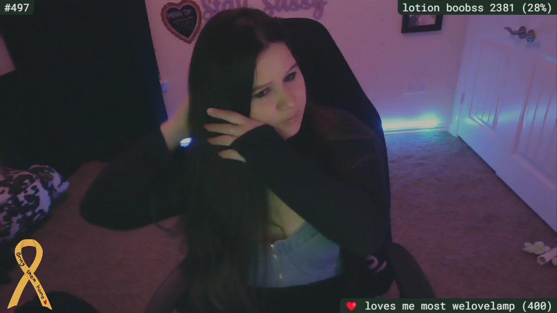 Gallery image thumbnail from SassySarah94's myfreecams stream on, 05/28/2024, 03:43 image 19 of 20