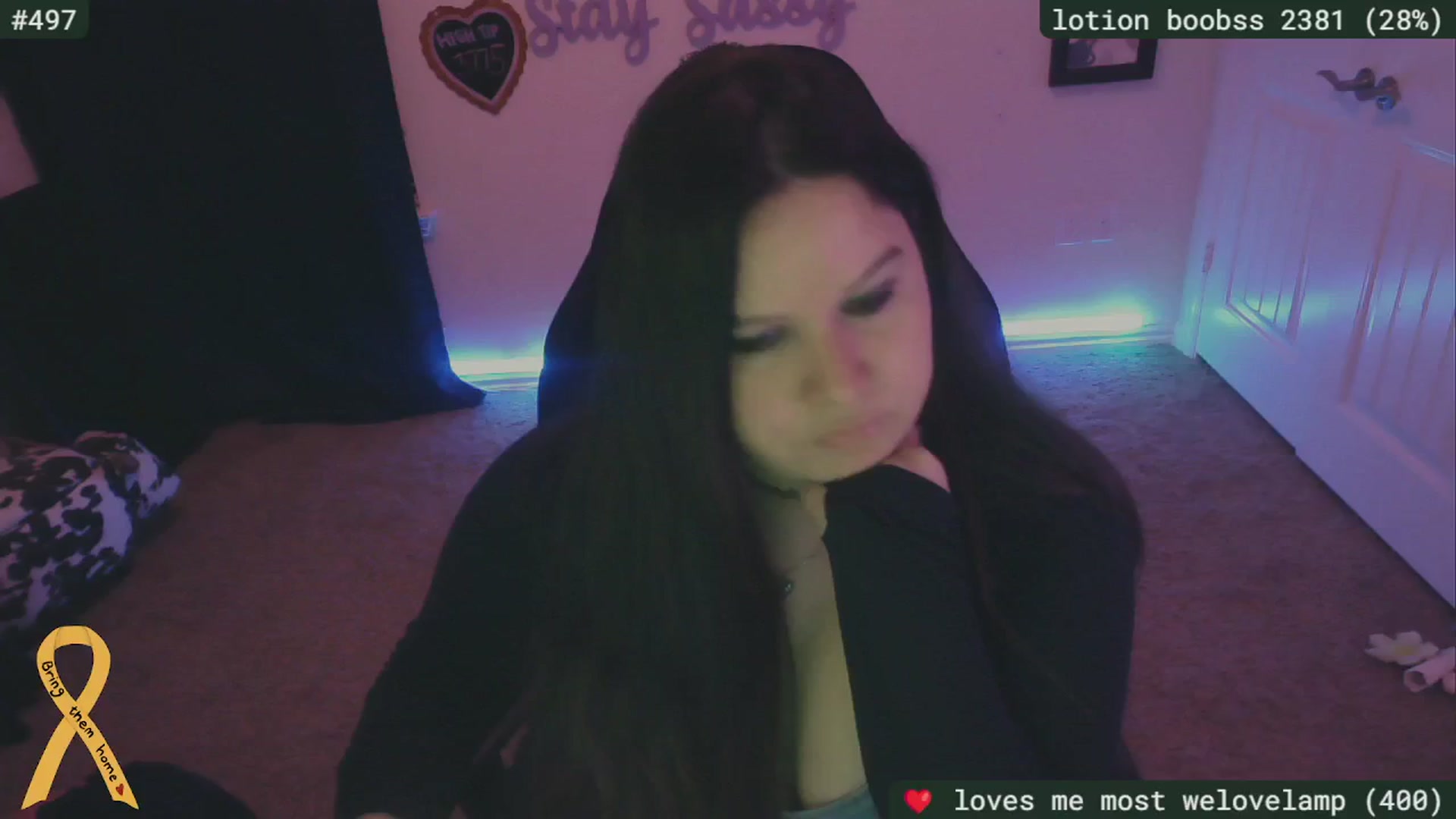 Gallery image thumbnail from SassySarah94's myfreecams stream on, 05/28/2024, 03:43 image 18 of 20