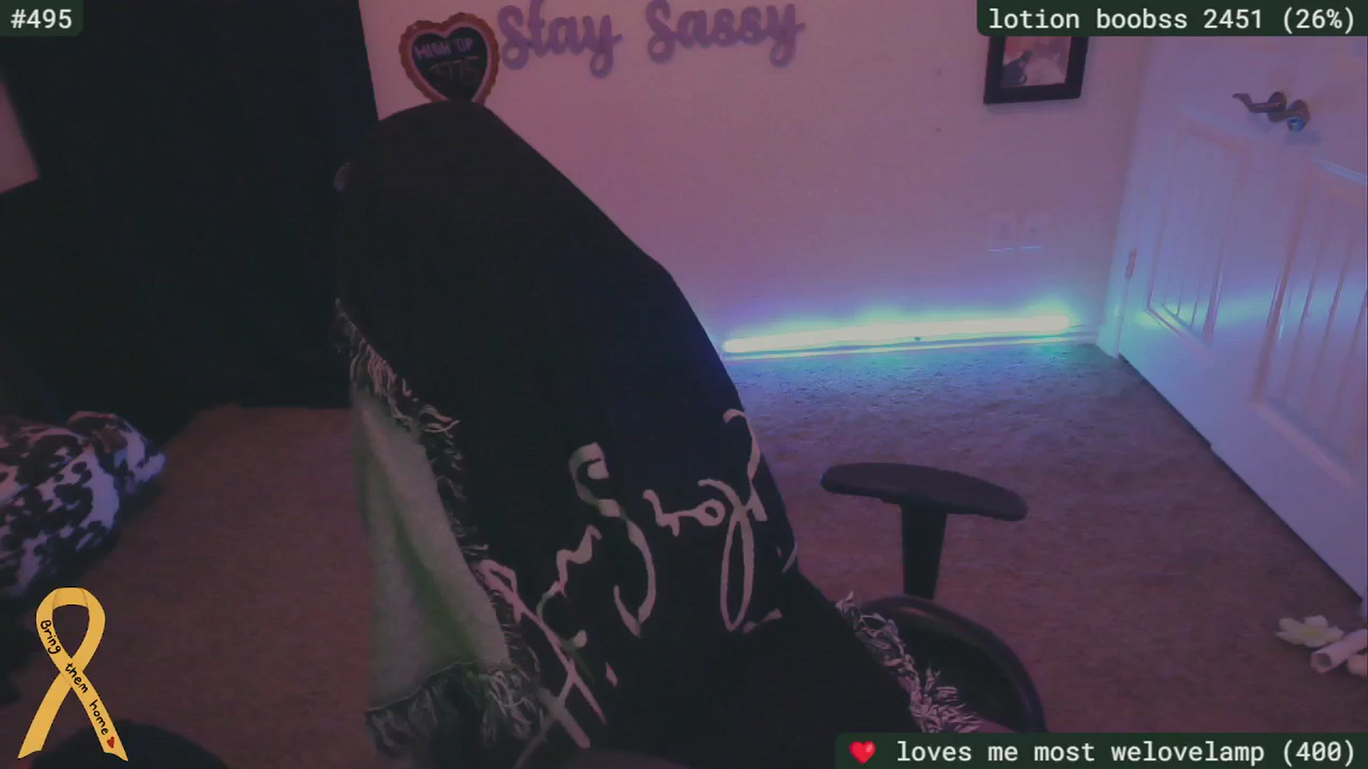 Gallery image thumbnail from SassySarah94's myfreecams stream on, 05/28/2024, 03:43 image 3 of 20