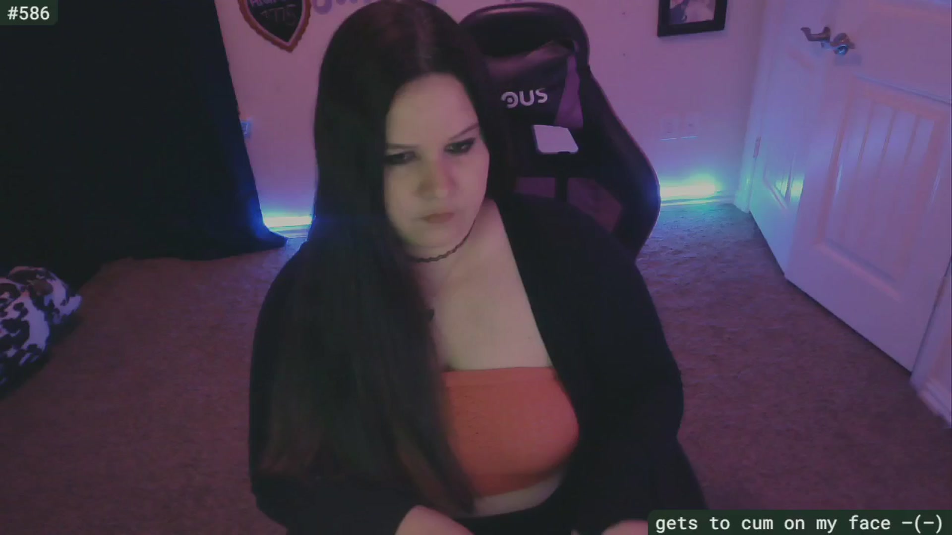 Gallery image thumbnail from SassySarah94's myfreecams stream on, 06/07/2024, 02:27 image 5 of 20
