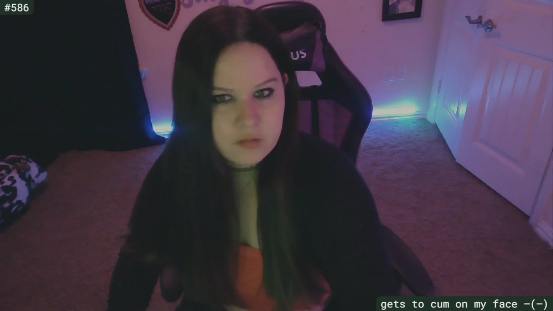 Gallery image thumbnail from SassySarah94's myfreecams stream on, 06/07/2024, 02:27 image 1 of 20