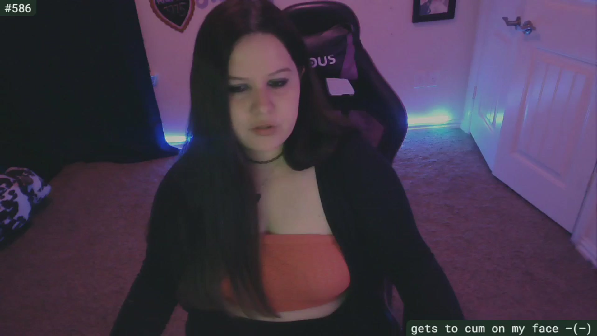 Gallery image thumbnail from SassySarah94's myfreecams stream on, 06/07/2024, 02:27 image 7 of 20