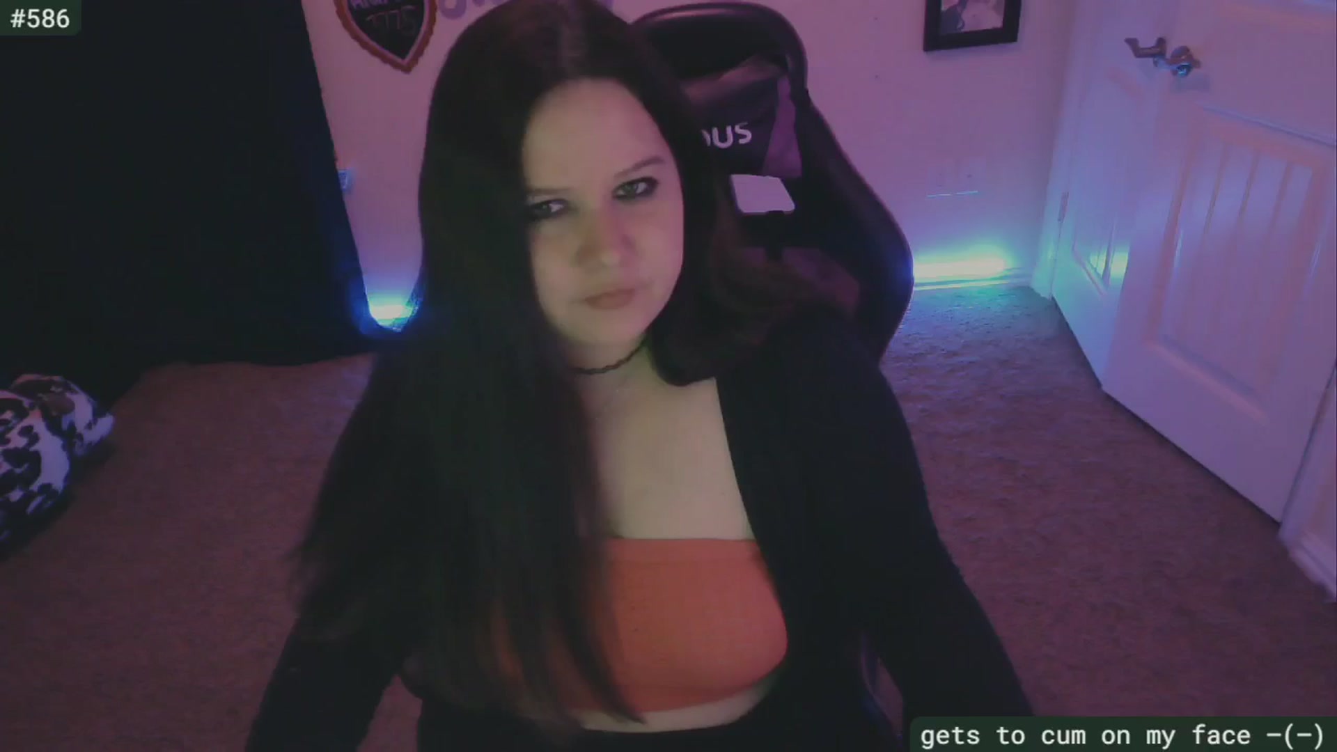 Gallery image thumbnail from SassySarah94's myfreecams stream on, 06/07/2024, 02:27 image 8 of 20