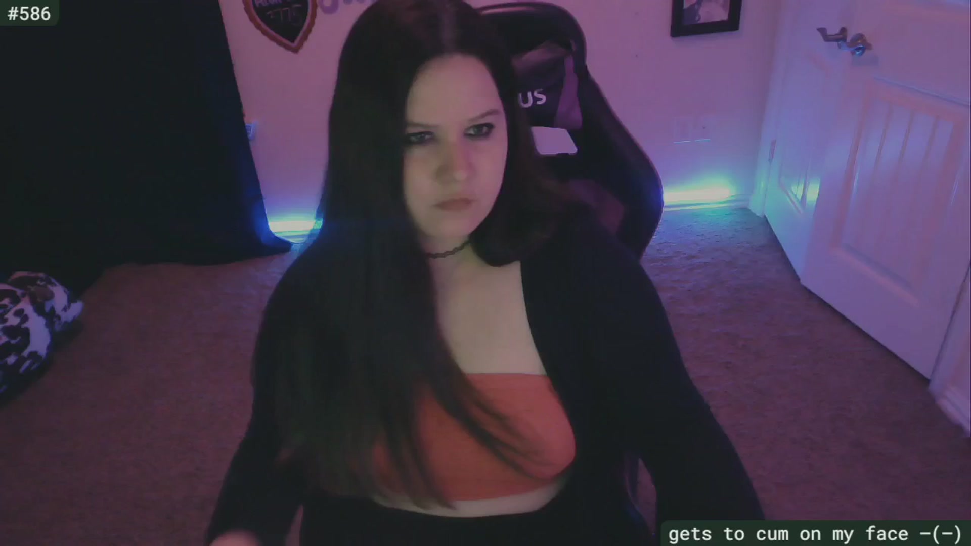 Gallery image thumbnail from SassySarah94's myfreecams stream on, 06/07/2024, 02:27 image 6 of 20