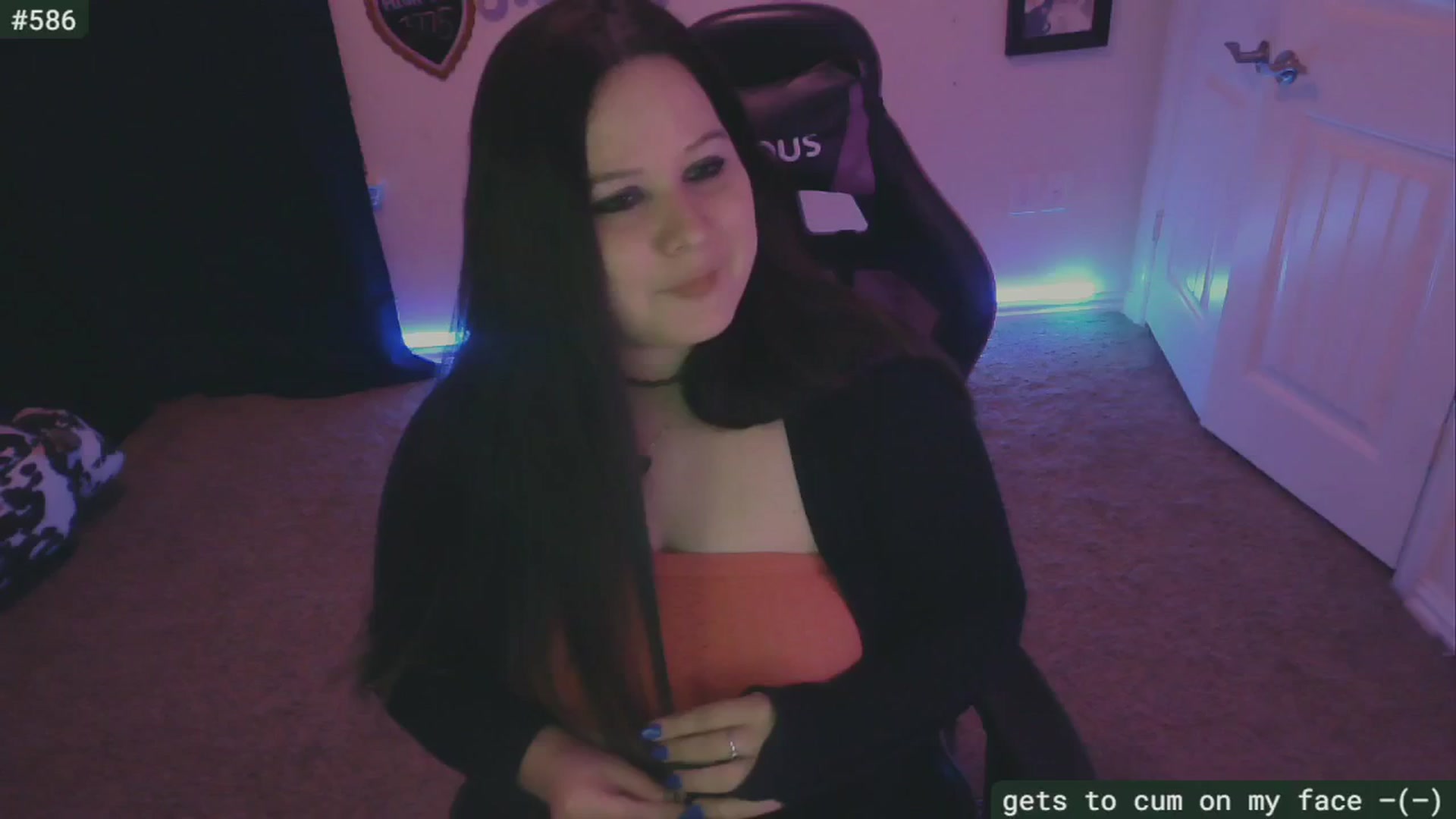 Gallery image thumbnail from SassySarah94's myfreecams stream on, 06/07/2024, 02:27 image 9 of 20