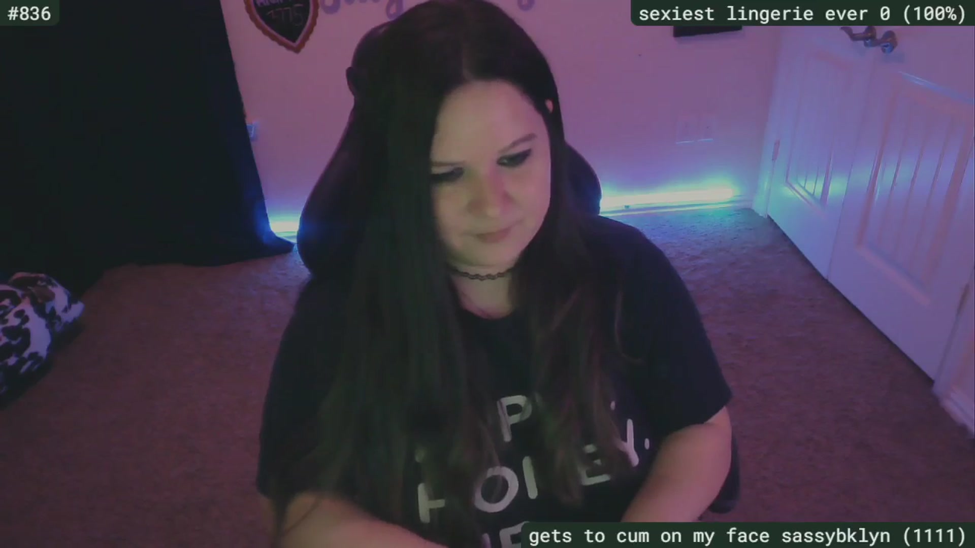 Gallery image thumbnail from SassySarah94's myfreecams stream on, 06/12/2024, 01:49 image 20 of 20