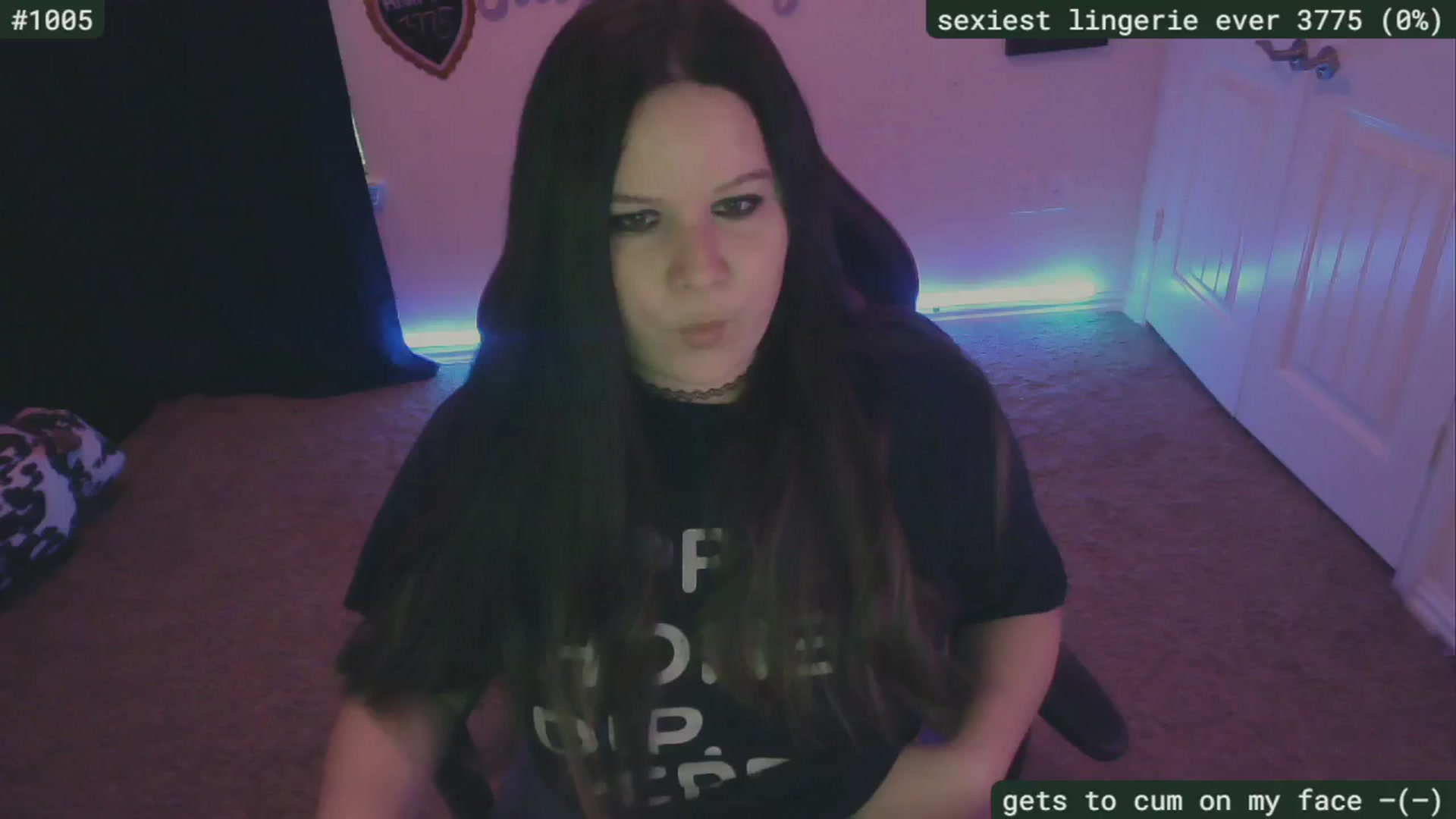Gallery image thumbnail from SassySarah94's myfreecams stream on, 06/12/2024, 01:49 image 4 of 20