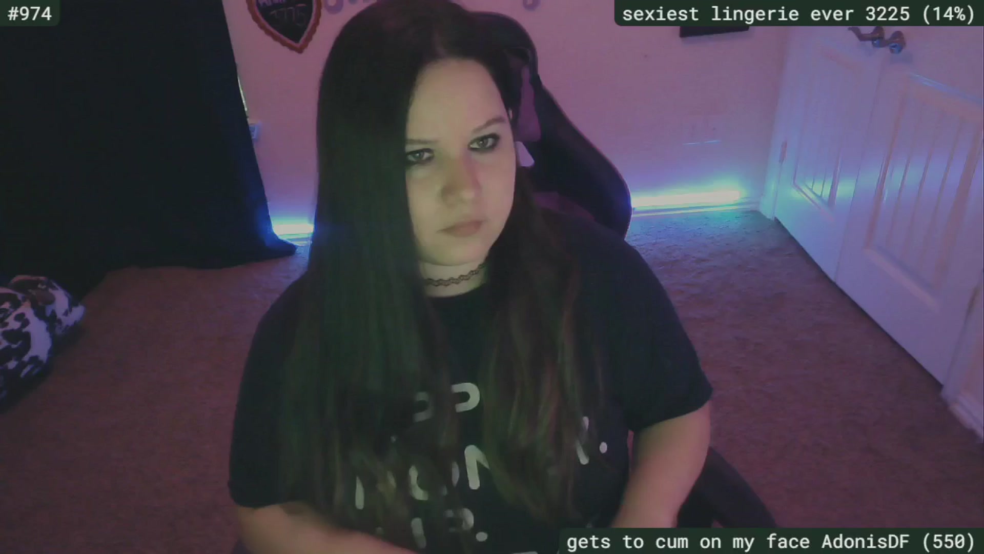 Gallery image thumbnail from SassySarah94's myfreecams stream on, 06/12/2024, 01:49 image 6 of 20