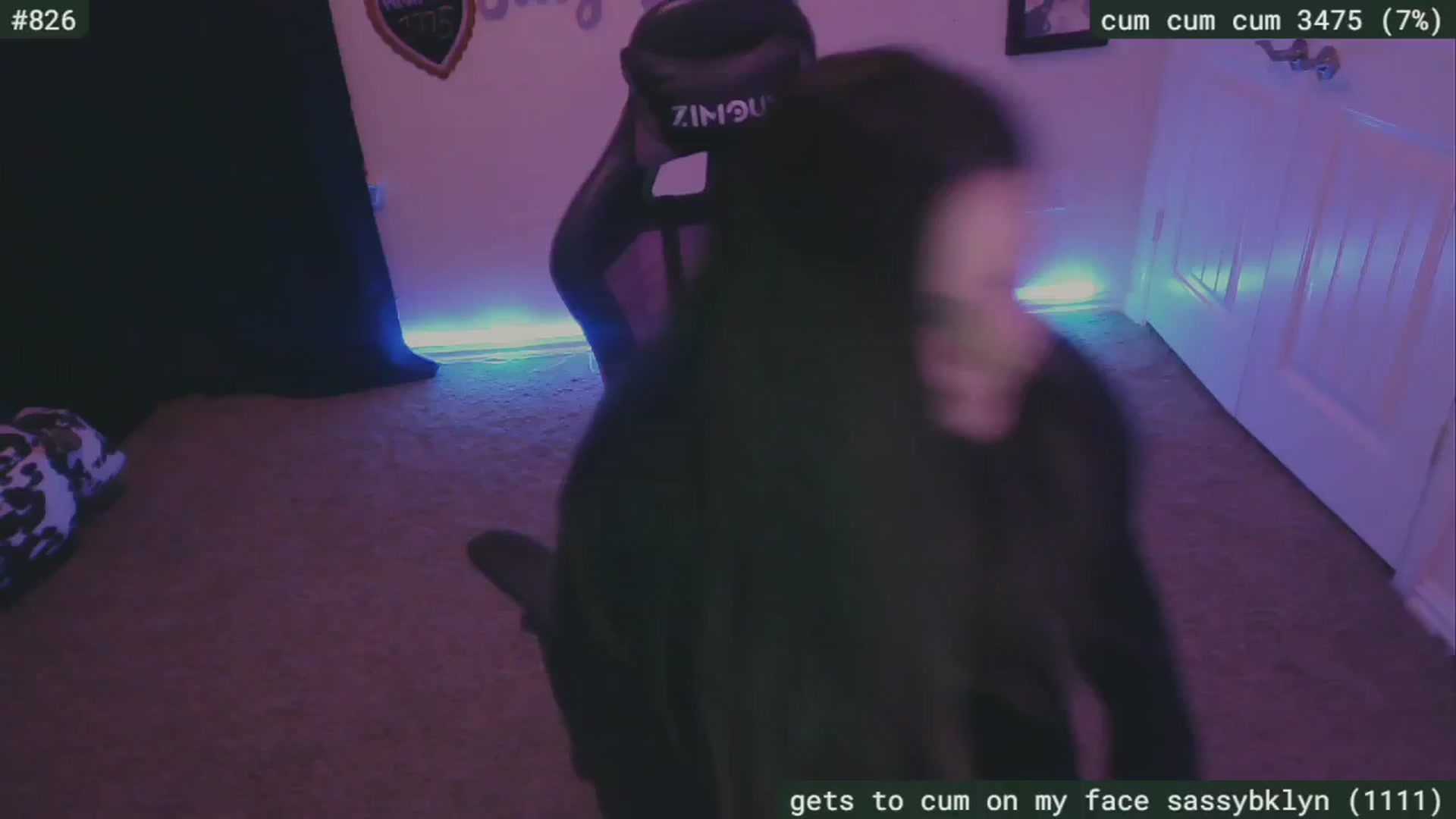 Gallery image thumbnail from SassySarah94's myfreecams stream on, 06/12/2024, 03:35 image 15 of 20