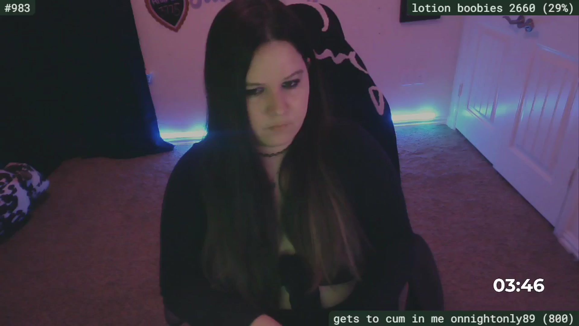 Gallery image thumbnail from SassySarah94's myfreecams stream on, 06/16/2024, 02:06 image 20 of 20