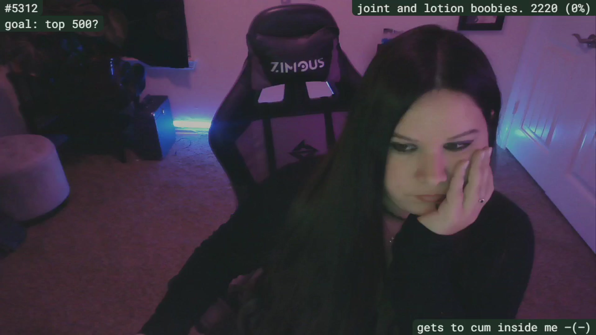 Gallery image thumbnail from SassySarah94's myfreecams stream on, 09/03/2024, 02:55 image 19 of 20