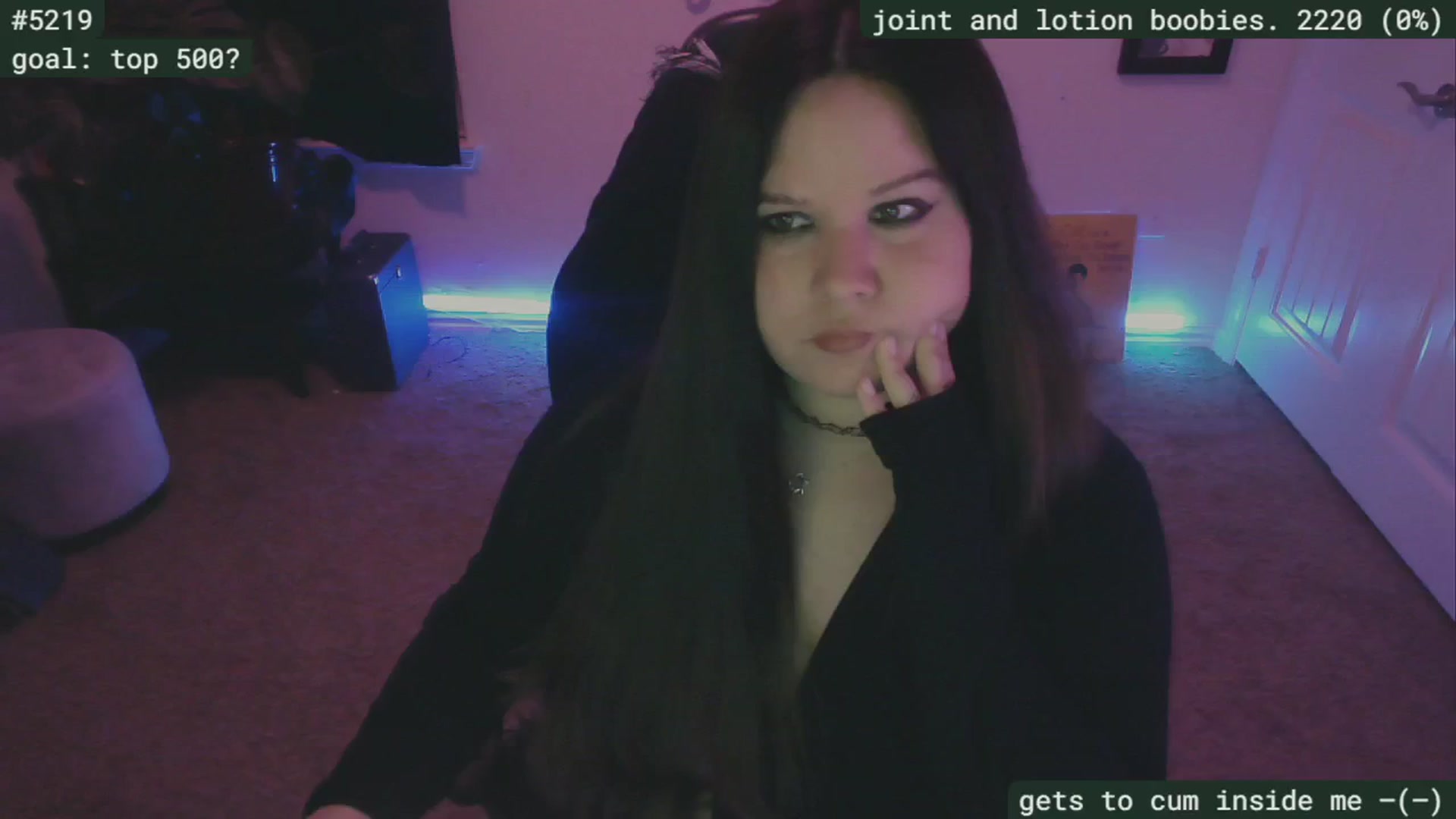 Gallery image thumbnail from SassySarah94's myfreecams stream on, 09/03/2024, 02:55 image 6 of 20